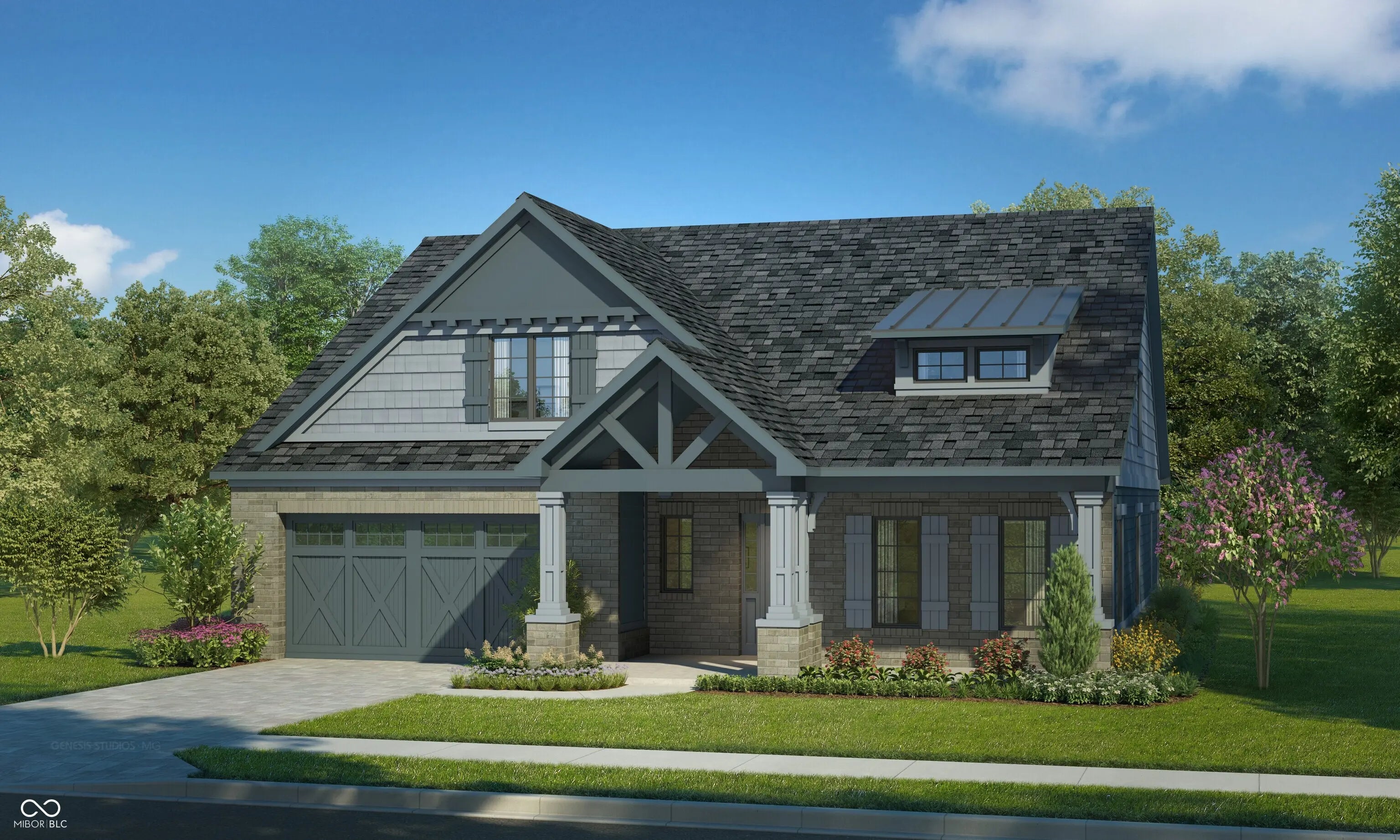Photo of 14565 Bedford Falls Drive Carmel, IN 46032