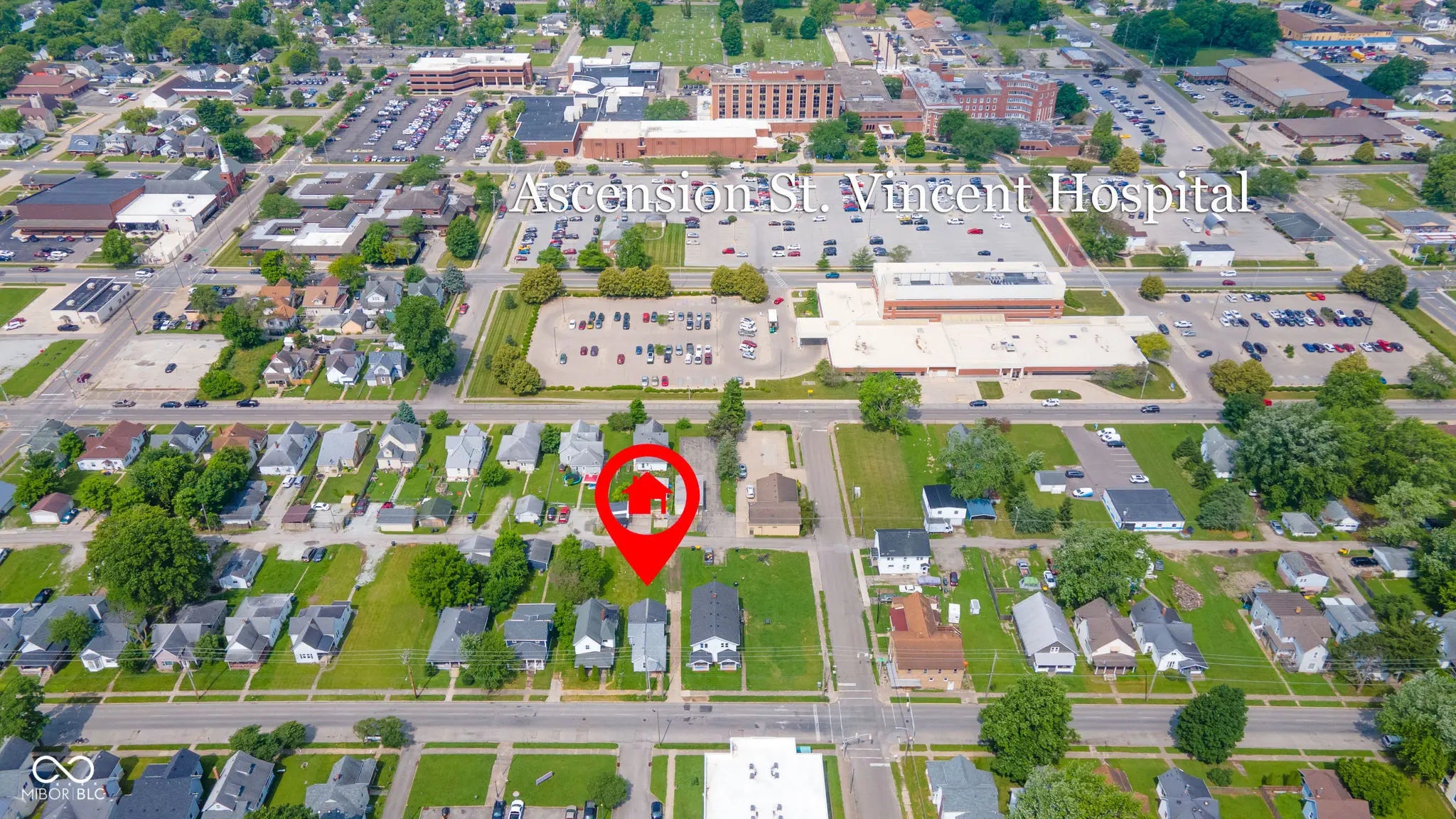 2111 Central Avenue, Anderson