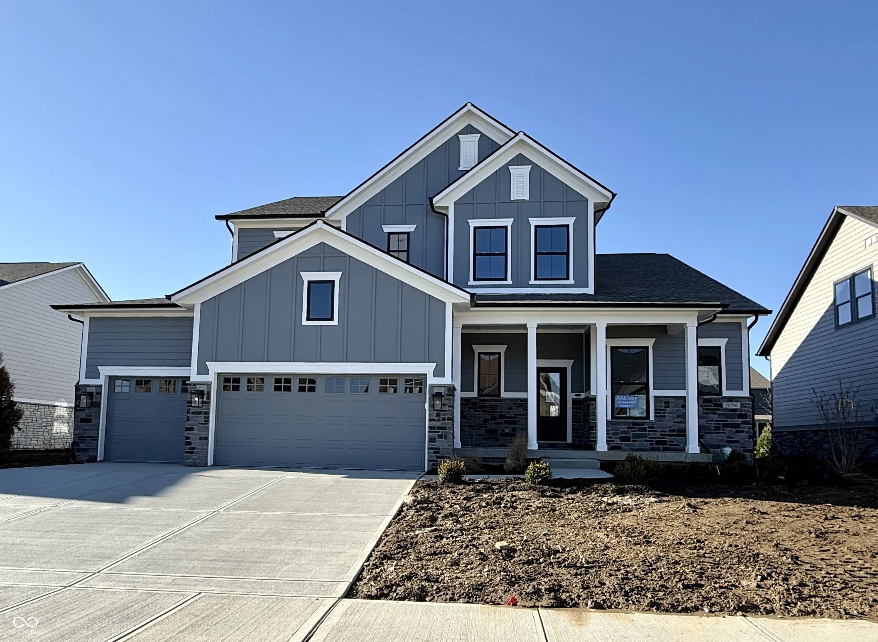 Photo of 19796 Chatham Shore Lane Westfield, IN 46074