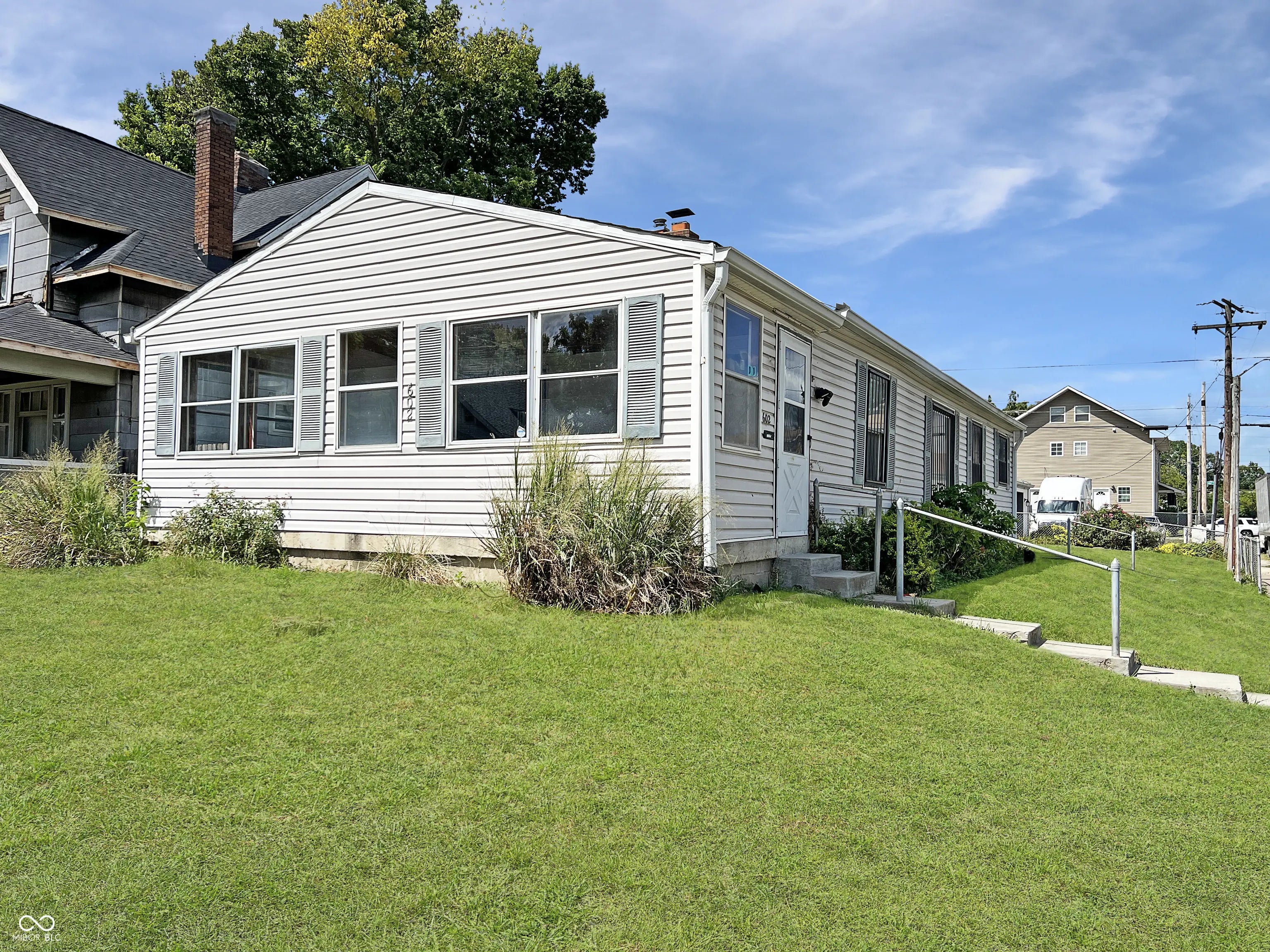 Photo of 602 Eugene Street Indianapolis, IN 46208