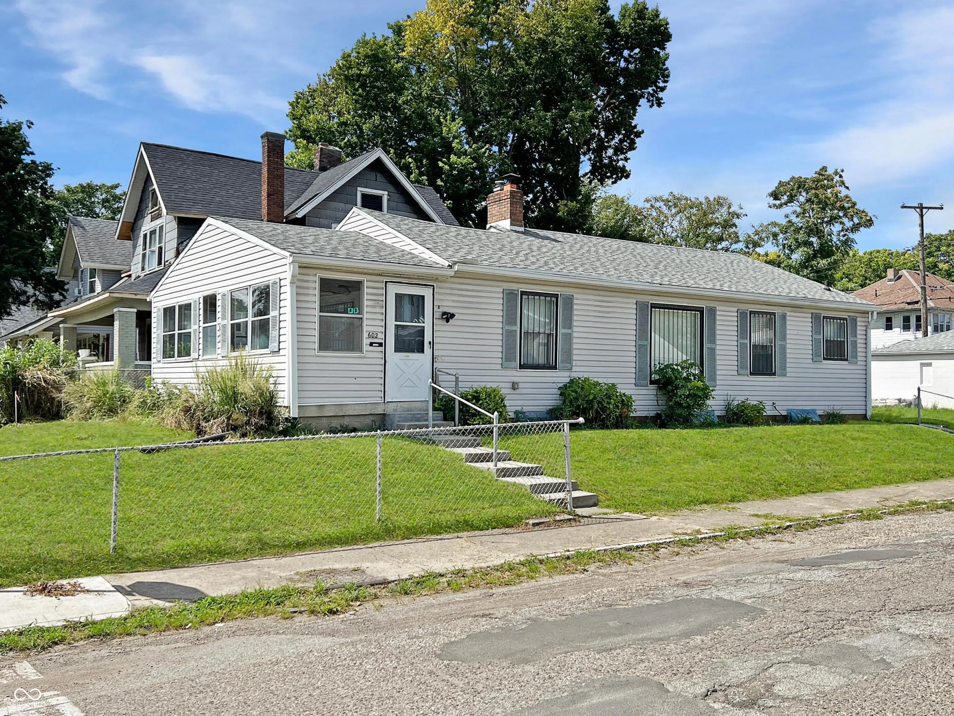 Photo of 602 Eugene Street Indianapolis, IN 46208