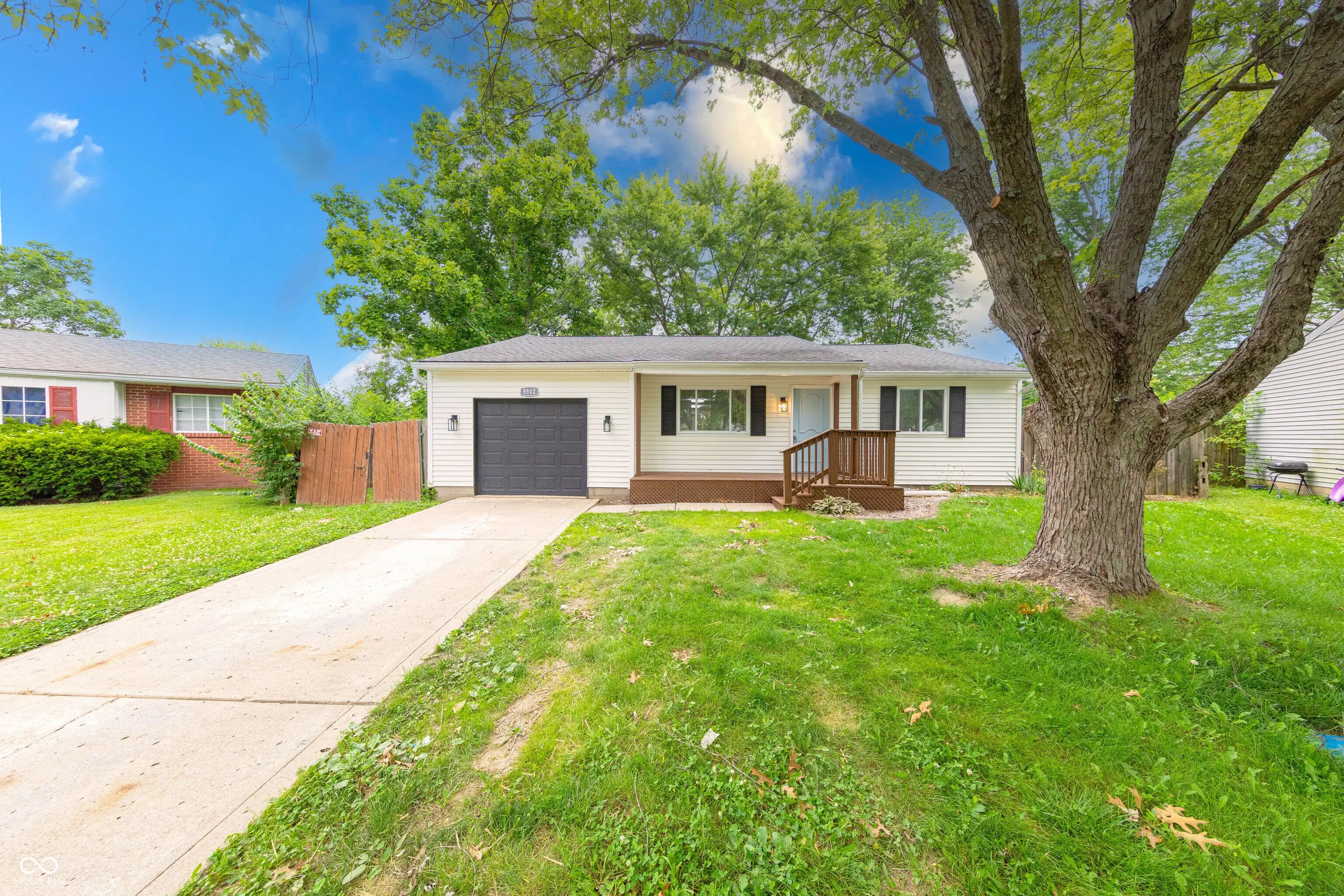 5512 Lunsford Drive, Indianapolis