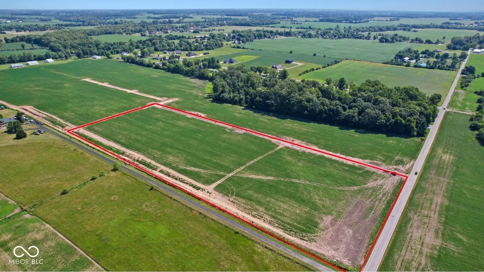 Photo of 1561 Us 52 (lot #5) Fountaintown, IN 46130