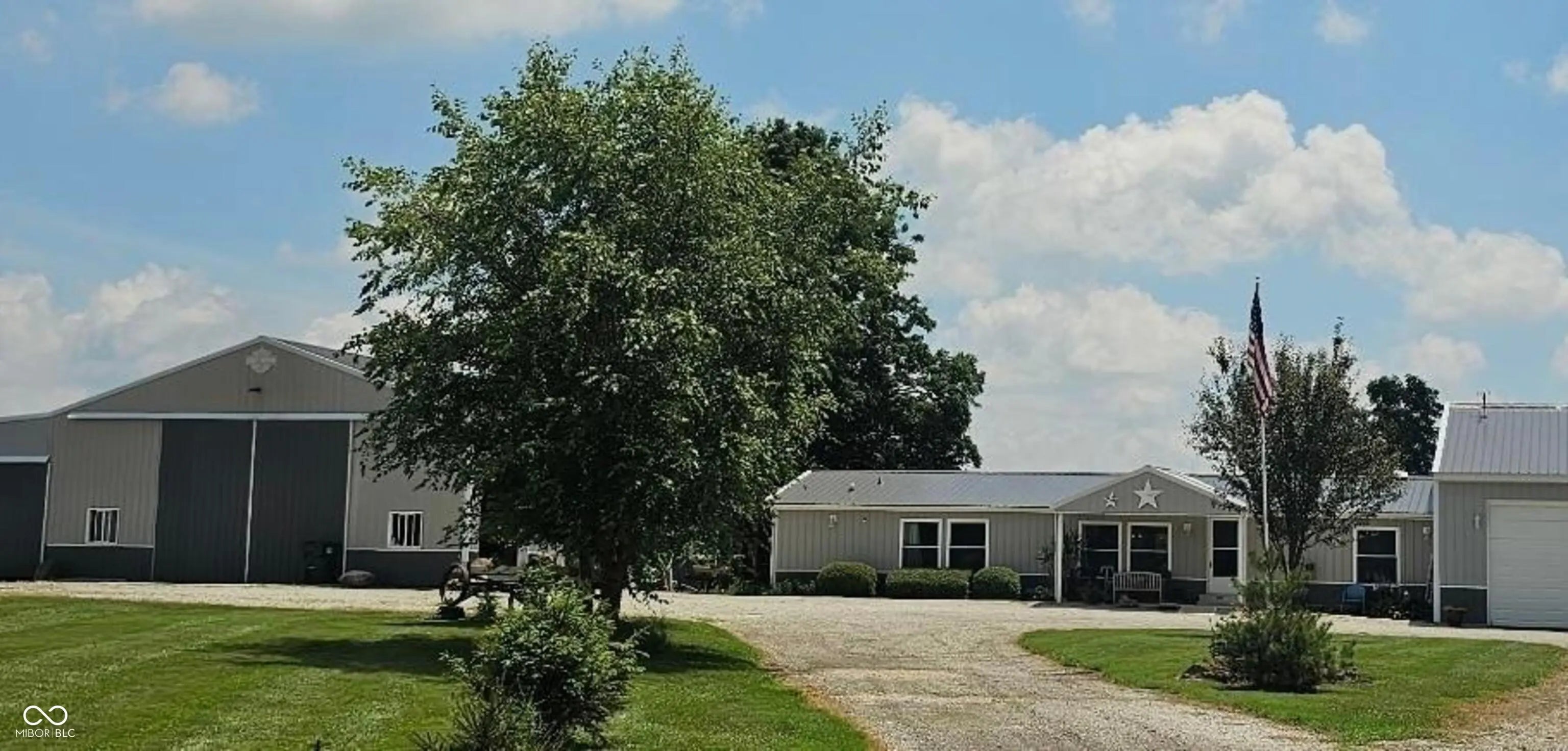 5279 E County Road 800 N, Rushville