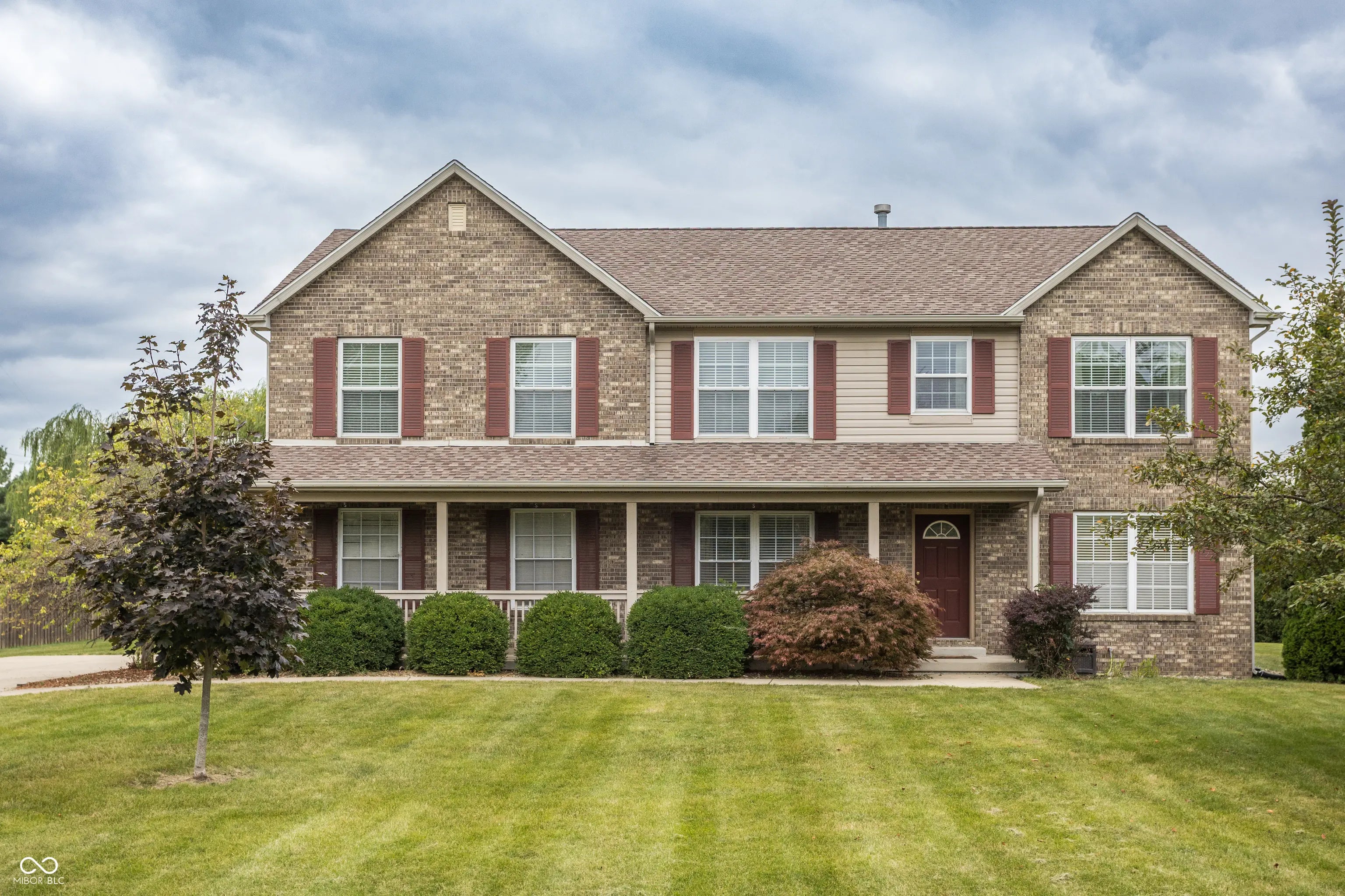 1153 N Oak Hill Lane, Crawfordsville