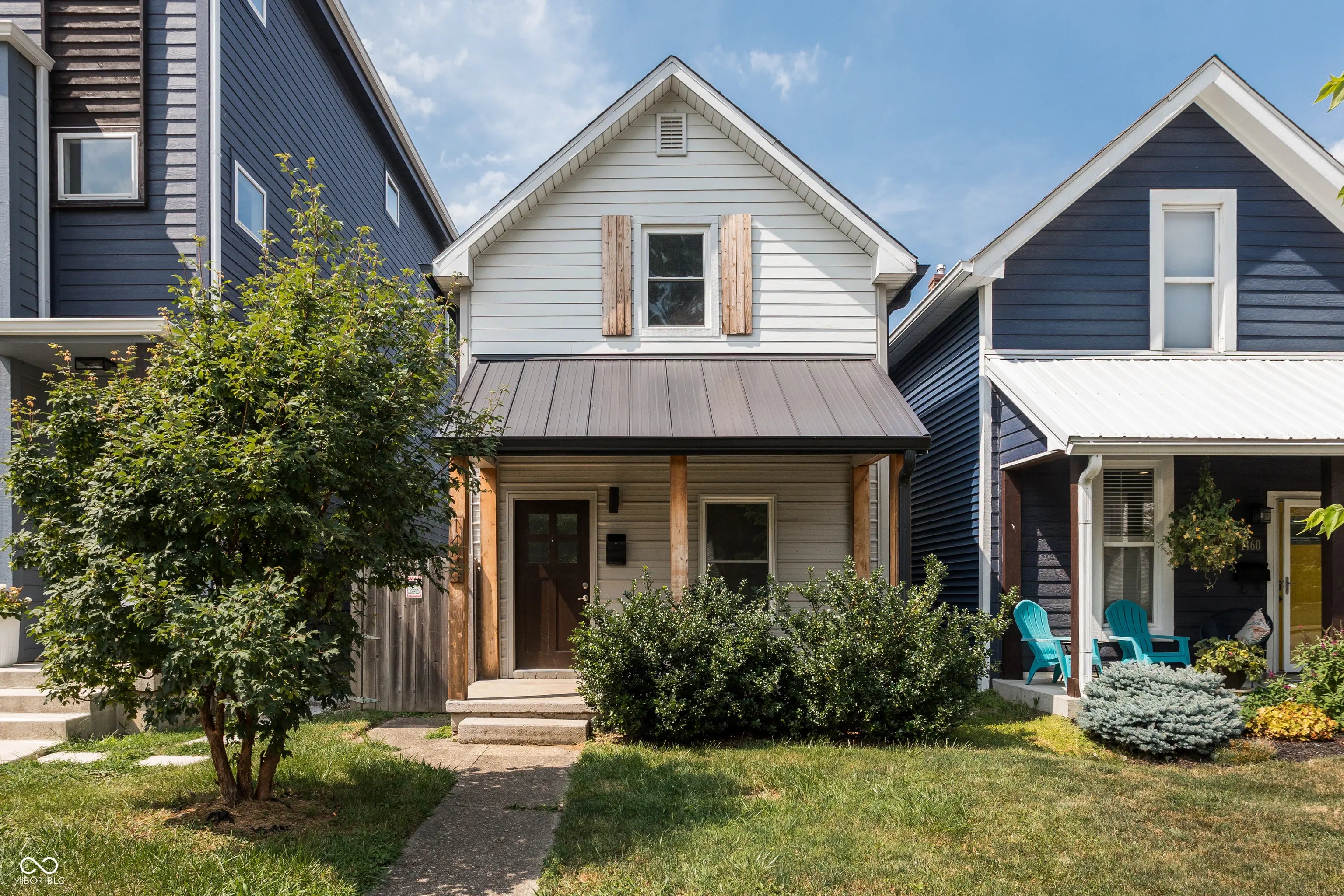 1456 Fletcher Avenue, Indianapolis