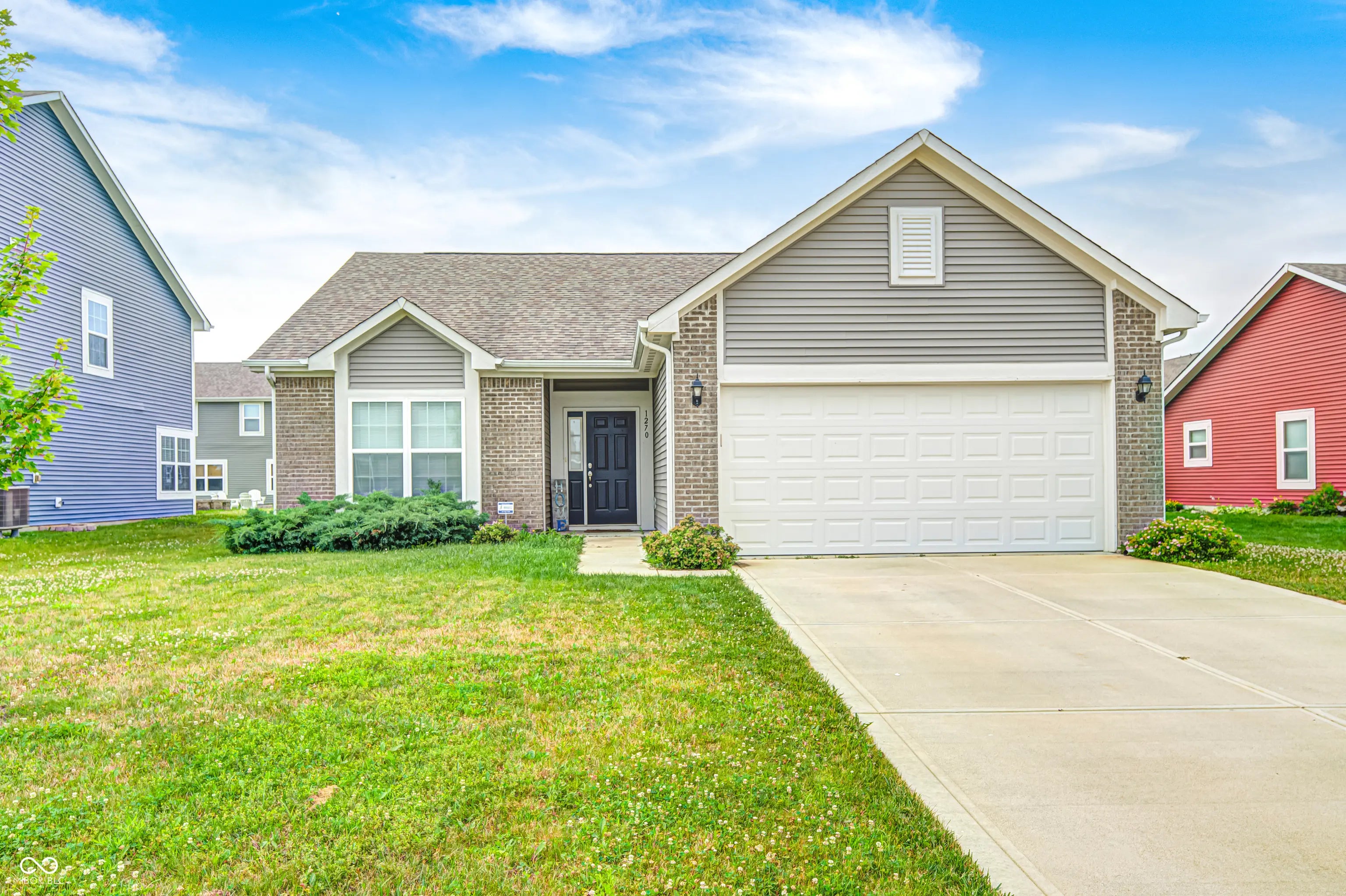1270 W Limestone Way, Fortville