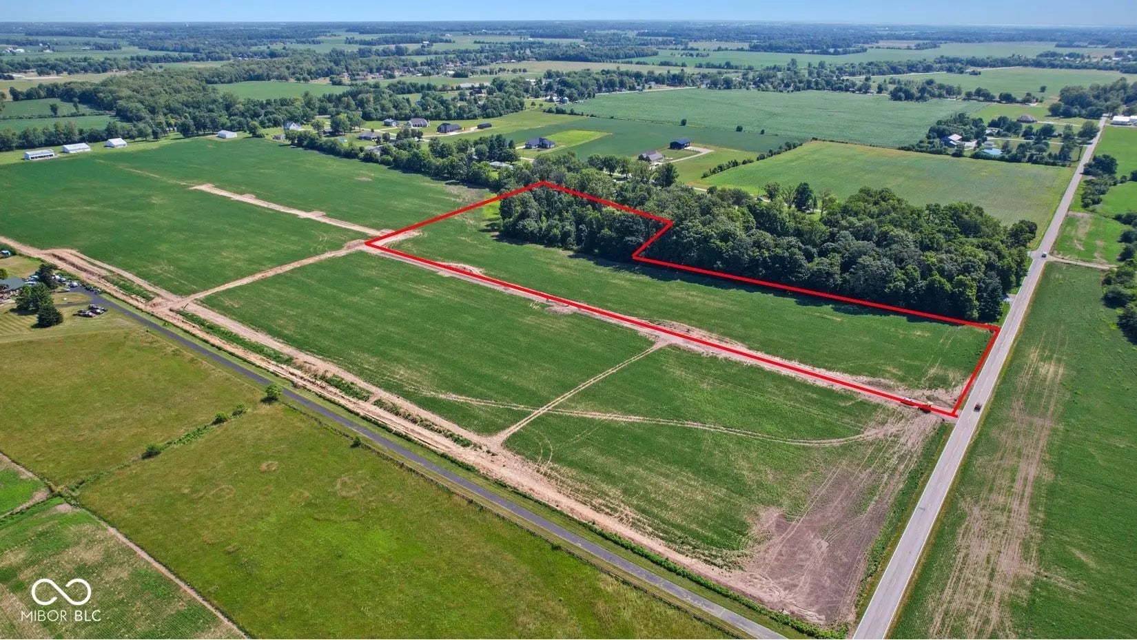 Photo of 1561 Us 52 (lot #6) Fountaintown, IN 46130