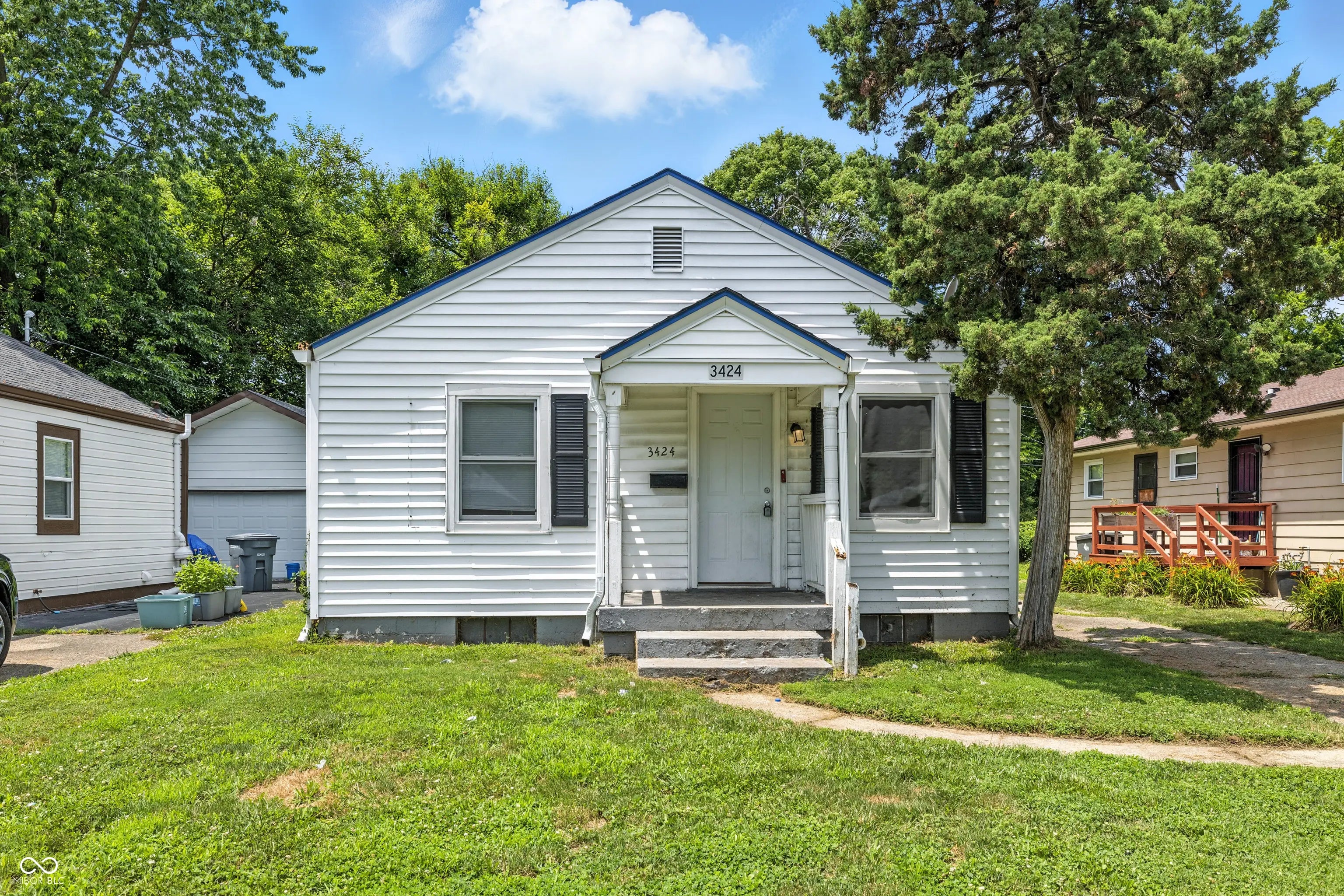 3424 Orchard Avenue, Indianapolis