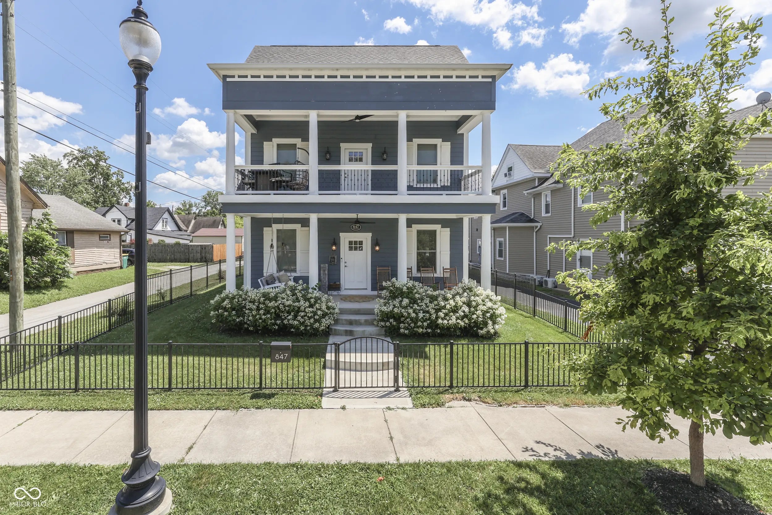 847 E Jefferson Street, Franklin