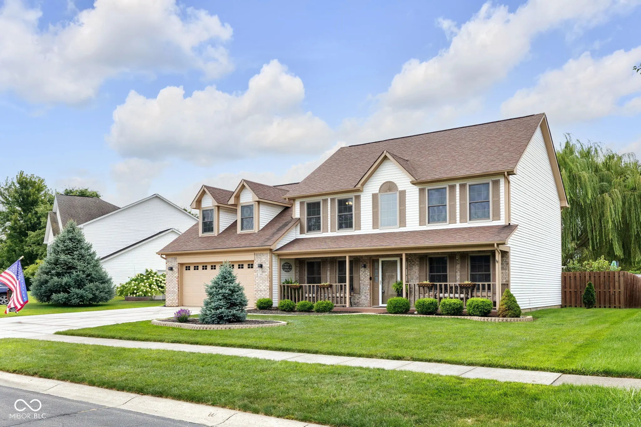 4443 W Windsong Court, New Palestine