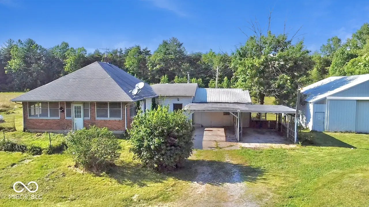 Photo of 14435 Stantz Road Coal City, IN 47427