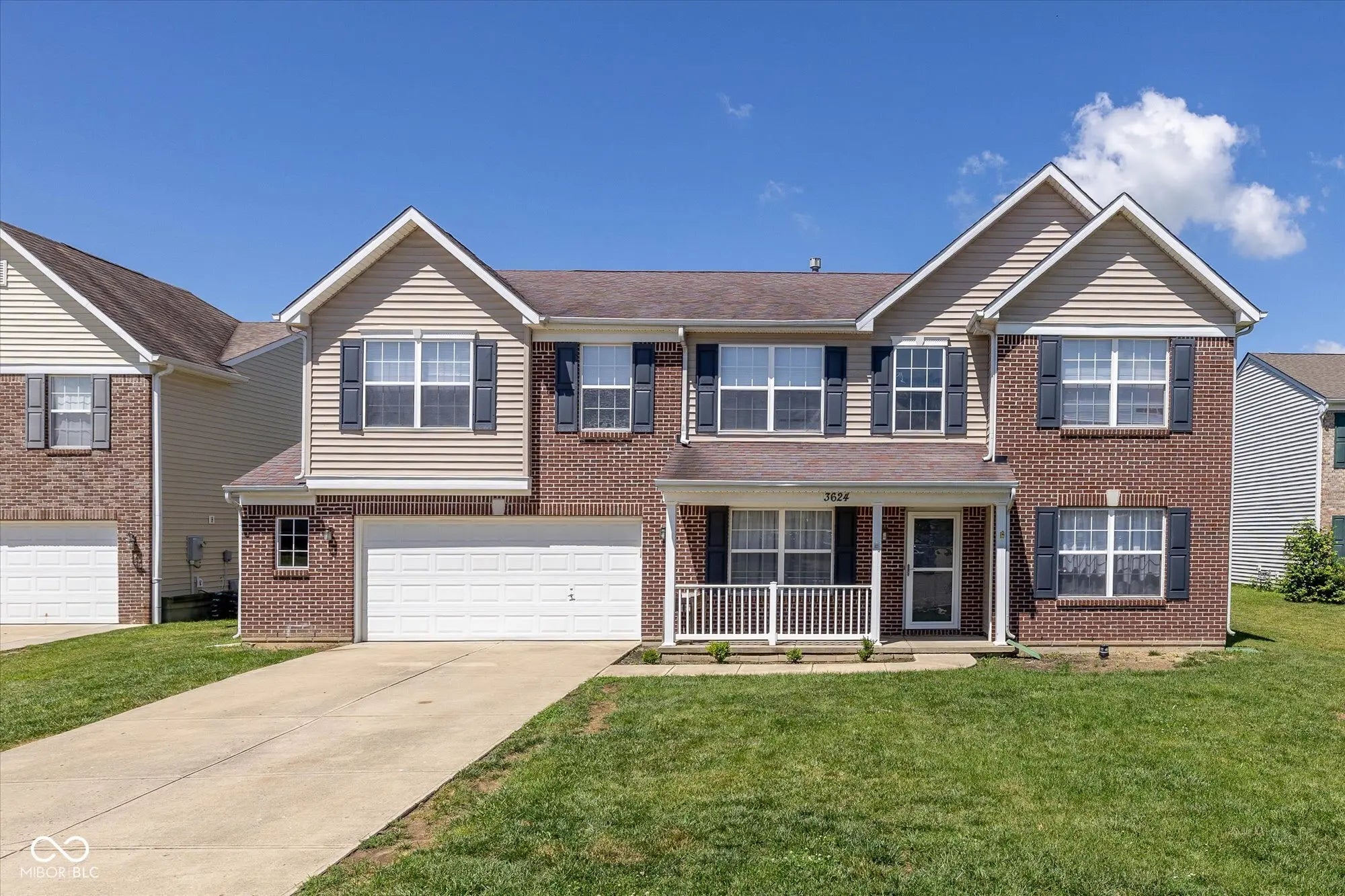 3624 Newberry Road, Plainfield