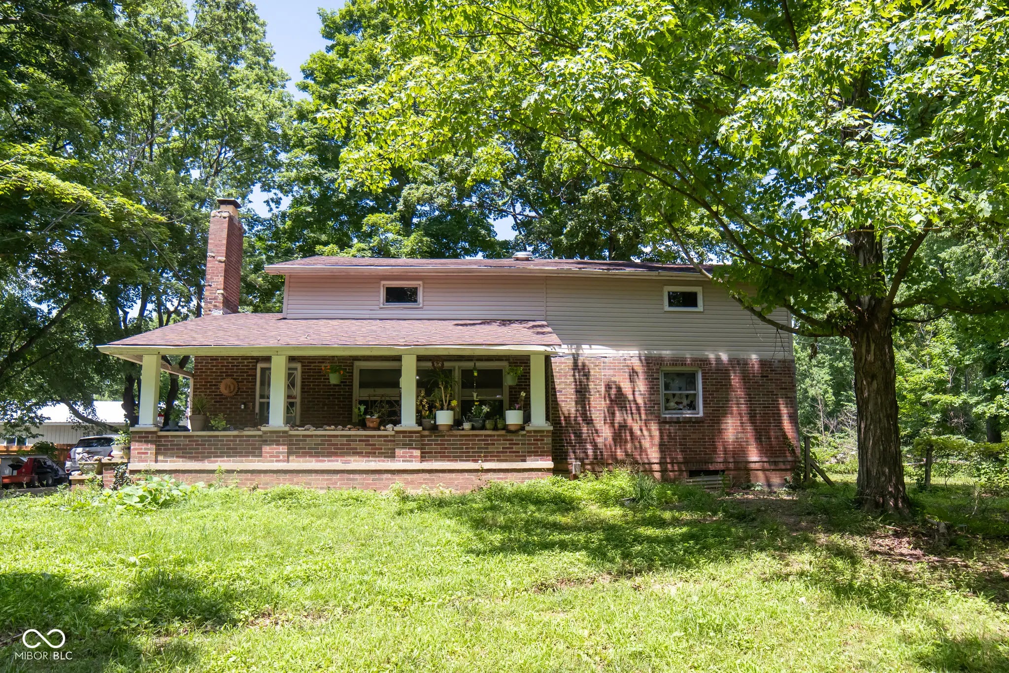 3916 W Old Mill Road, Crawfordsville