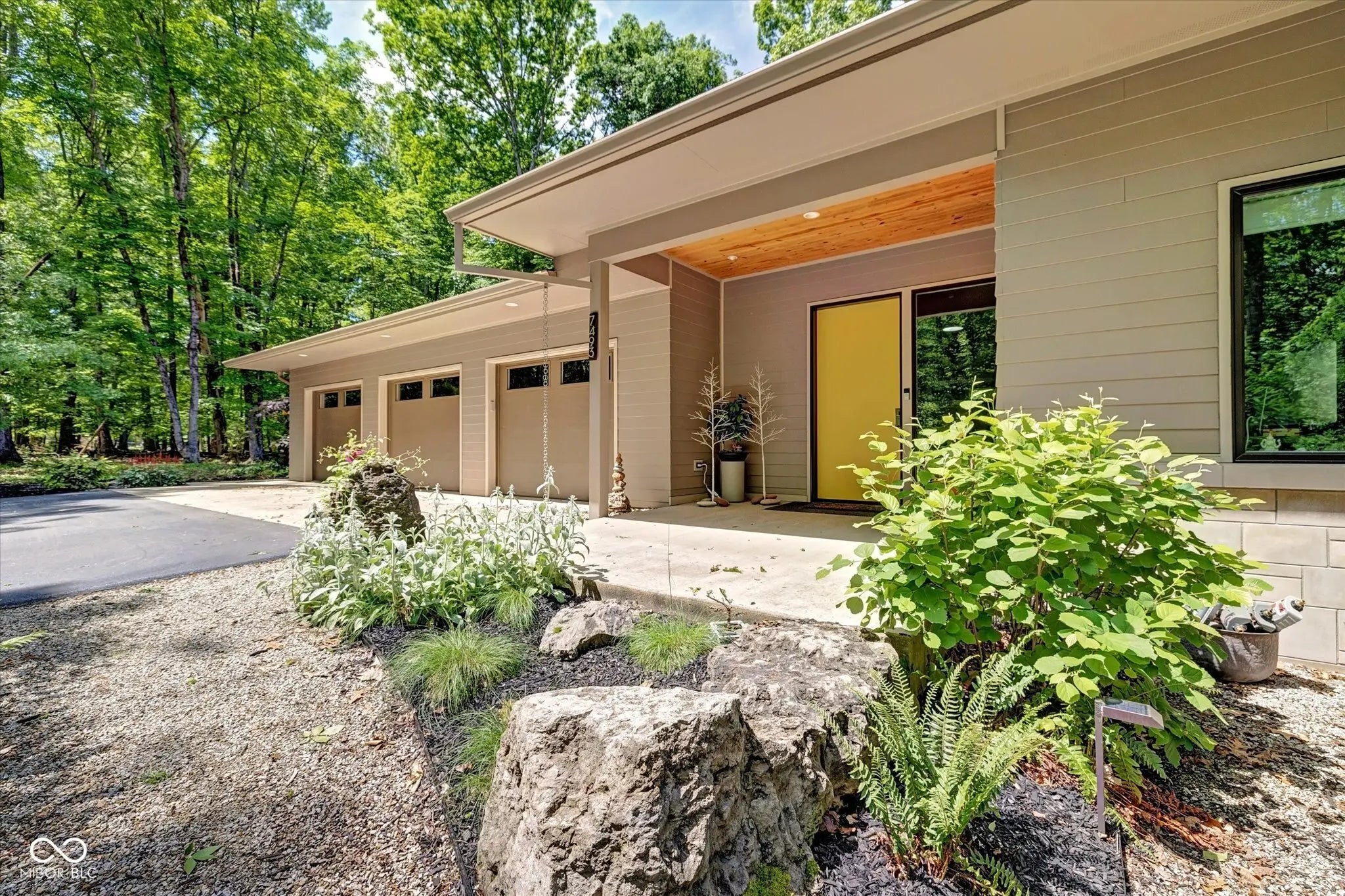 Photo of 7493 E Rush Ridge Road Bloomington, IN 47401