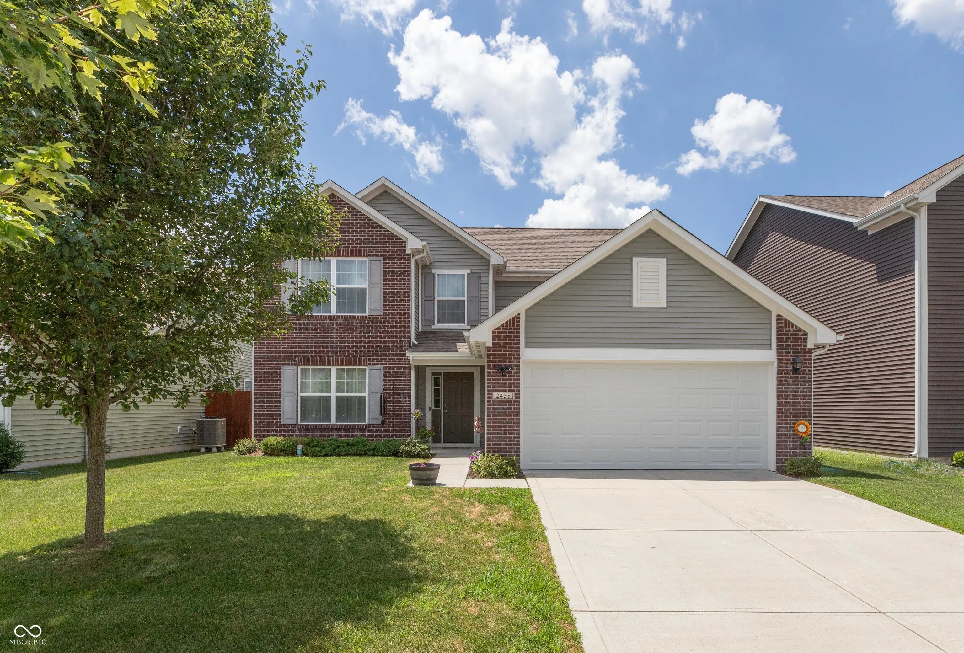 2458 Bristol Drive, Franklin