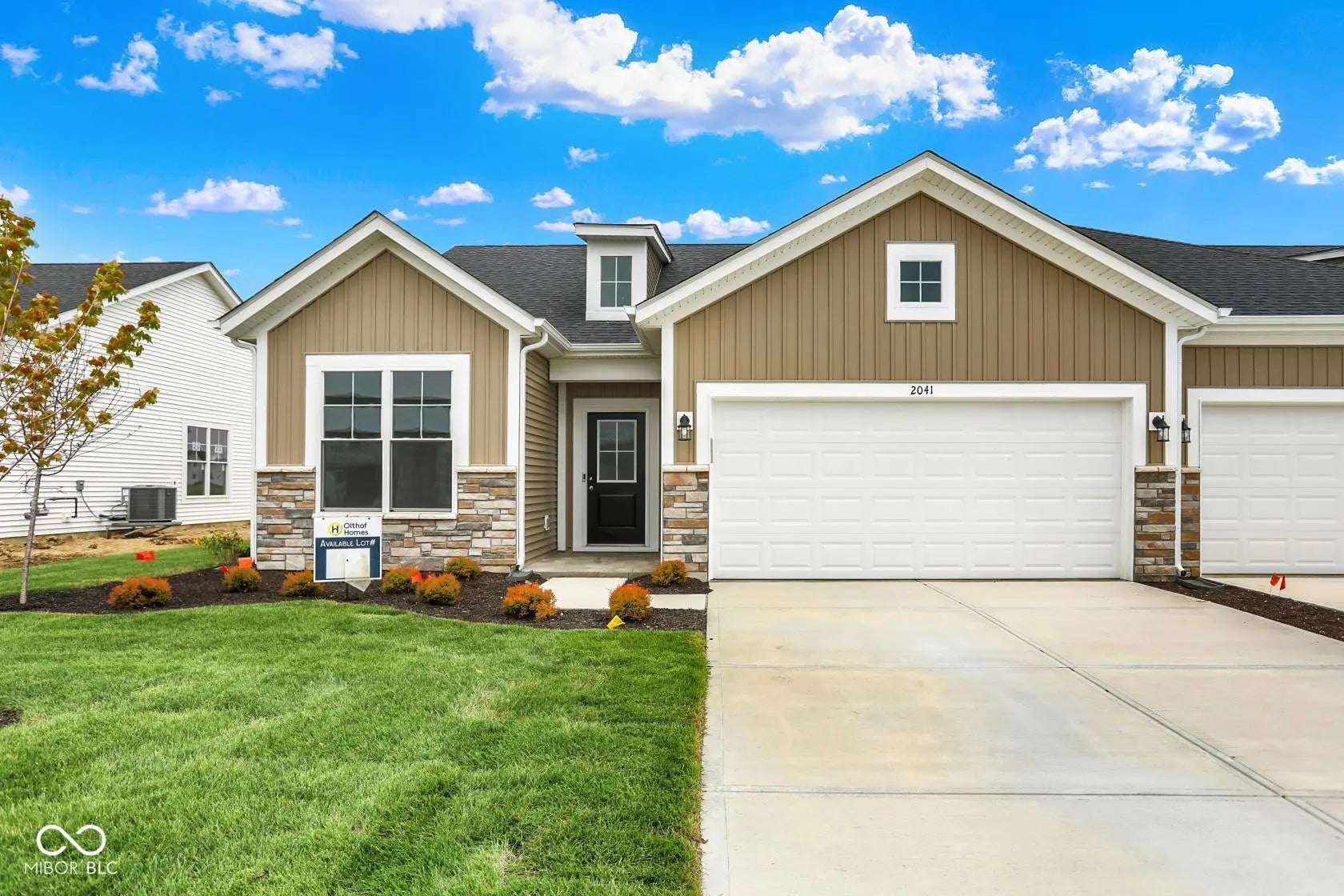 2041 Frost Line Lane, Greenfield