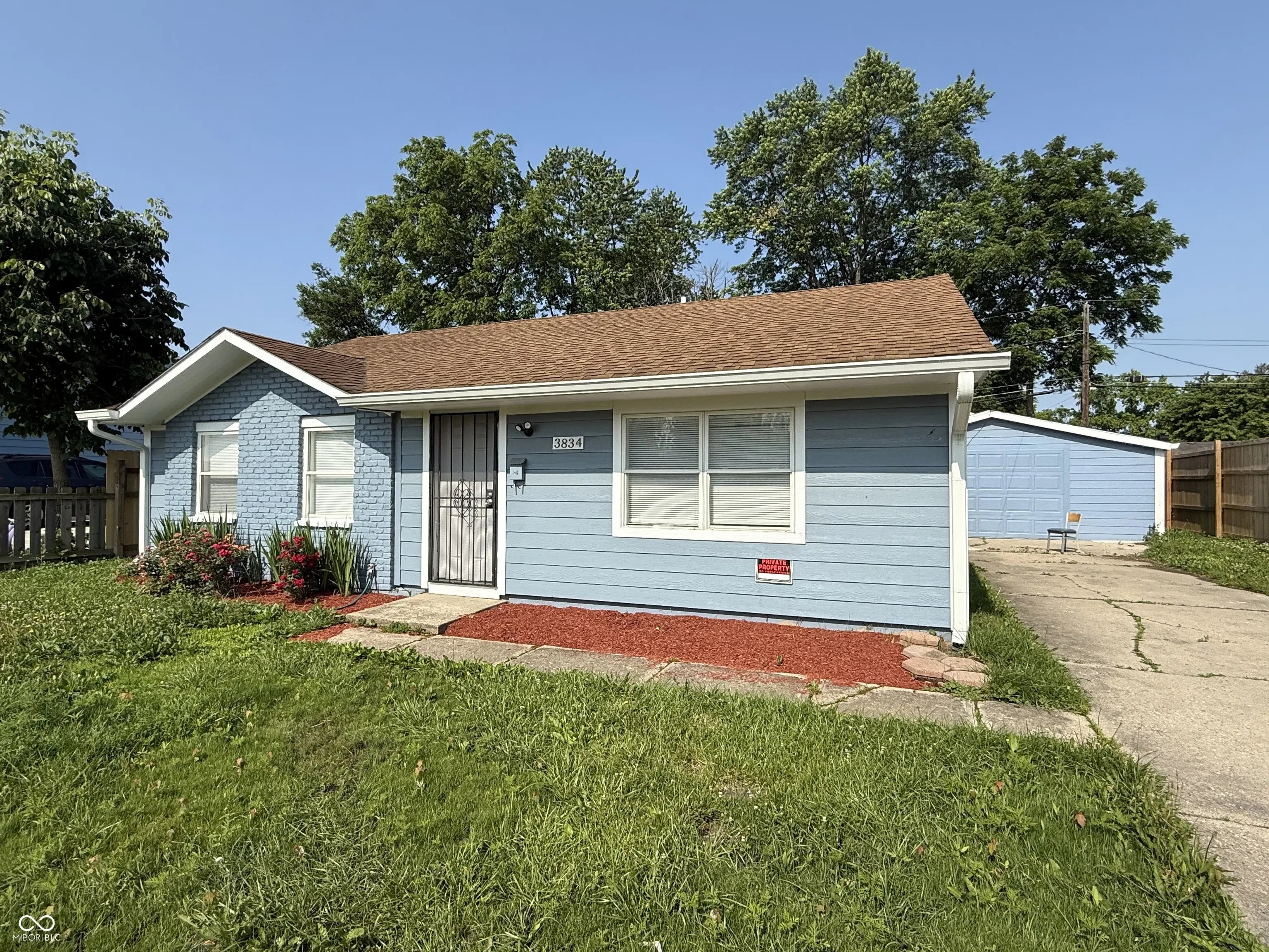 Photo of 3834 N Mitthoefer Road Indianapolis, IN 46235