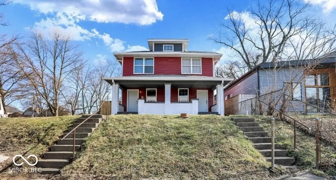 319 N Temple Avenue, Indianapolis