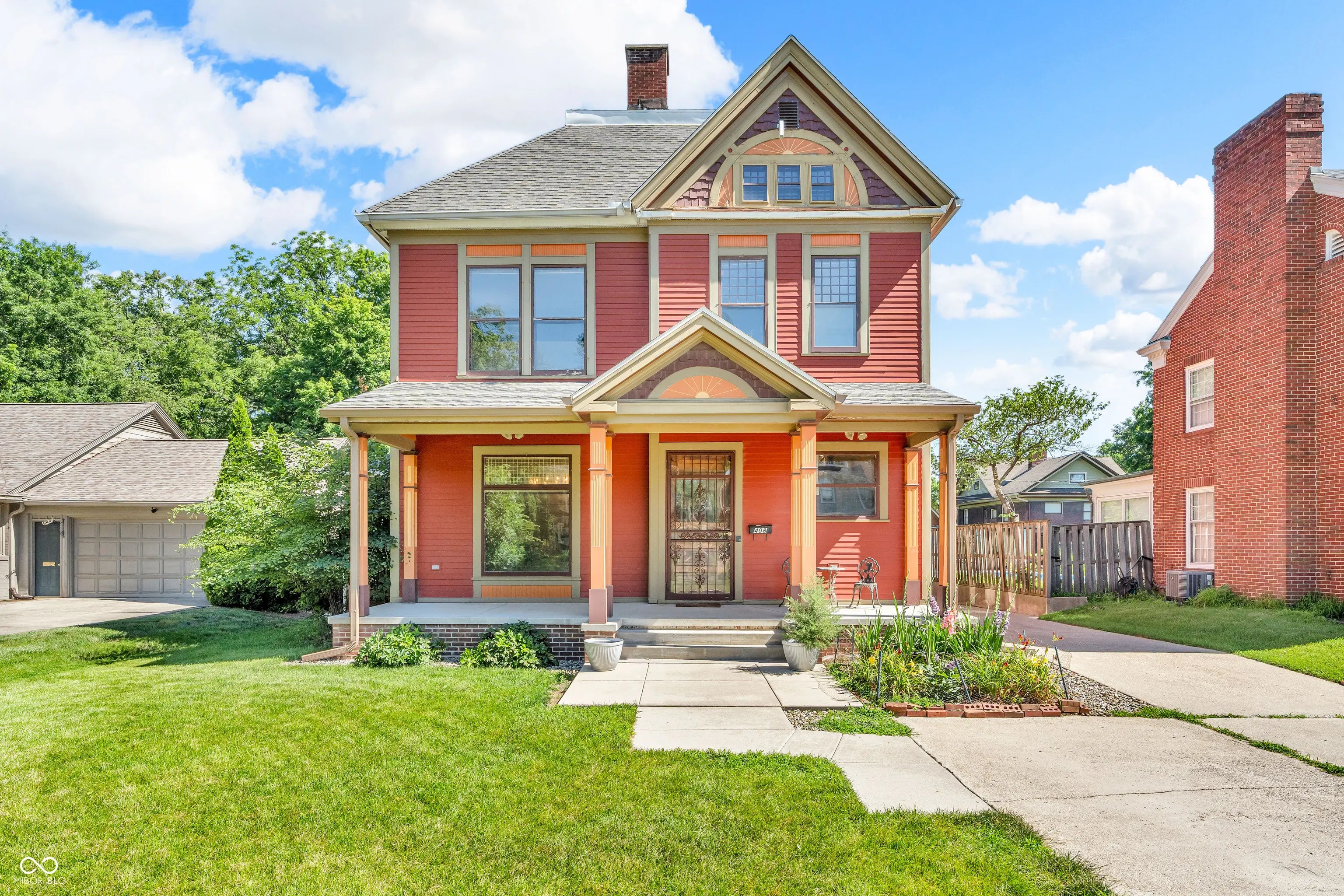 408 E Wabash Avenue, Crawfordsville