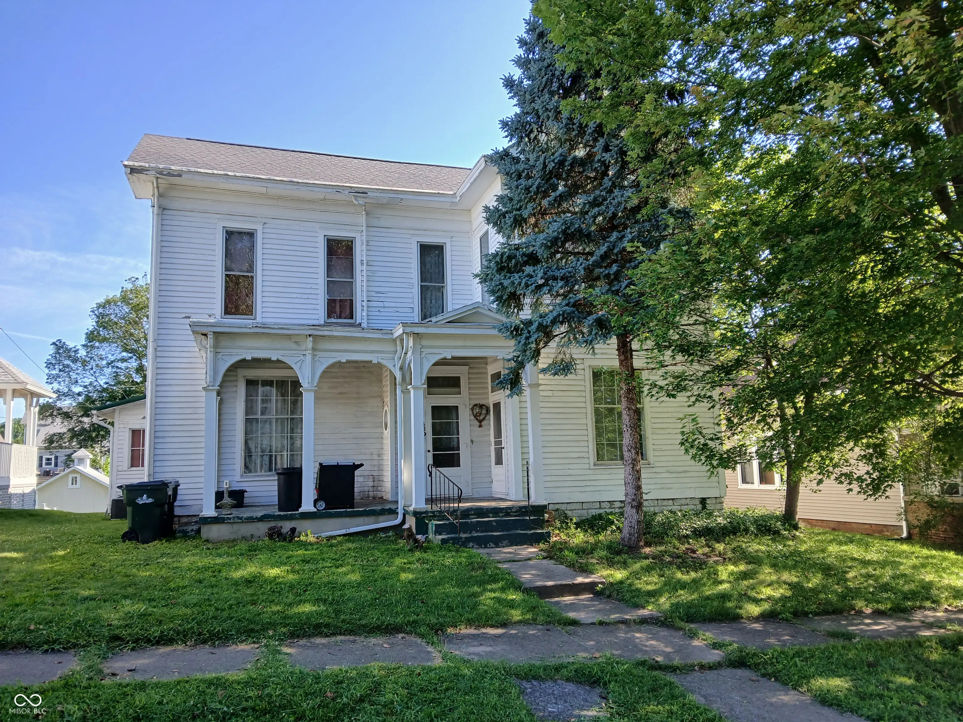 330 E Central Avenue, Greensburg