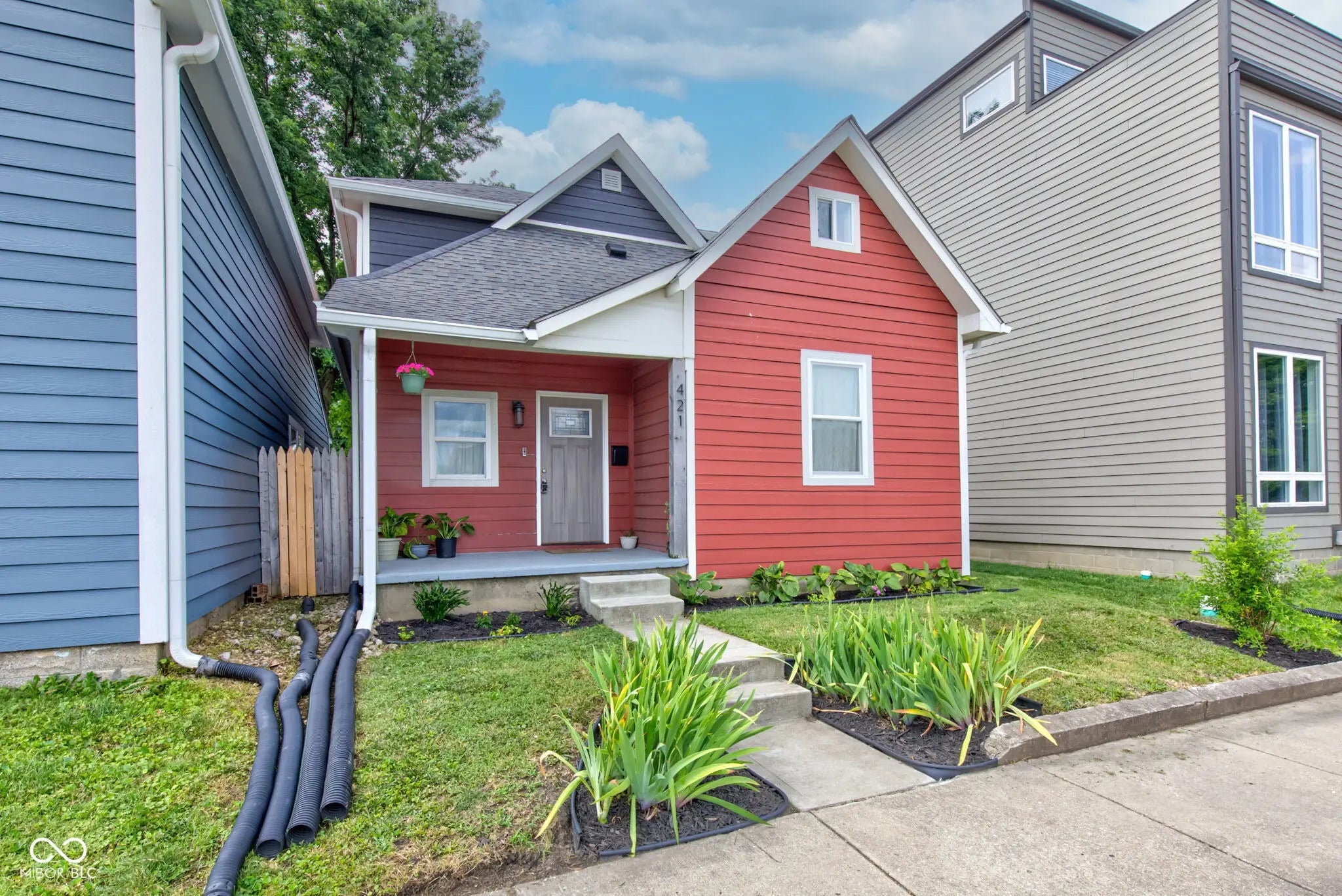 421 E Morris Street, Indianapolis