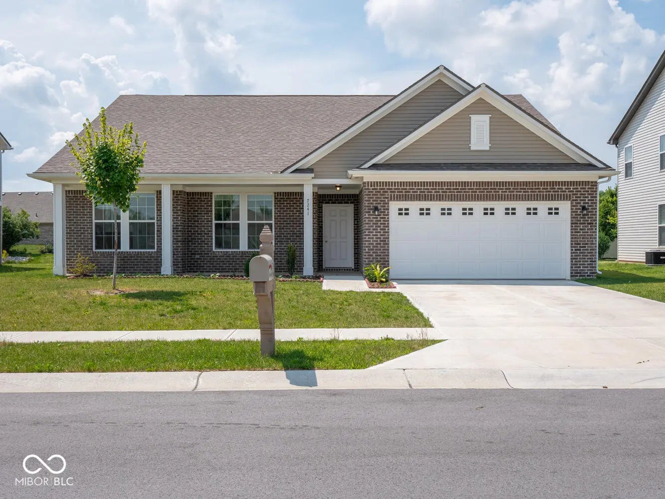 7241 Glen Park Lane, Indianapolis