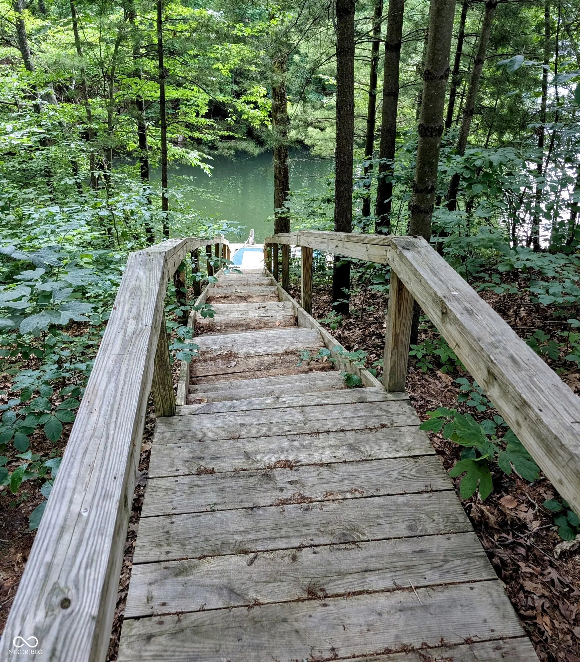 S Cove Road, Martinsville
