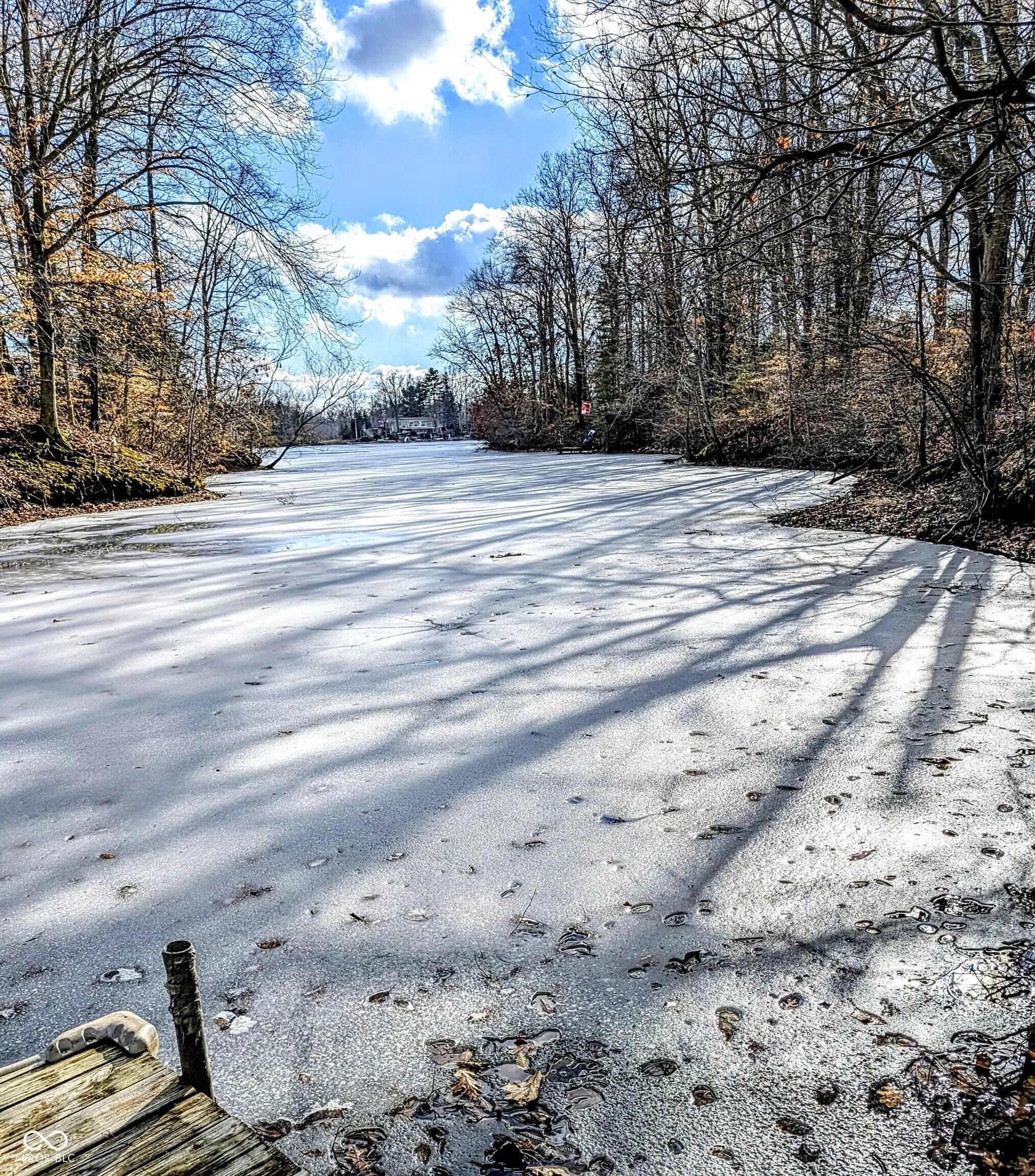 S Cove Road, Martinsville