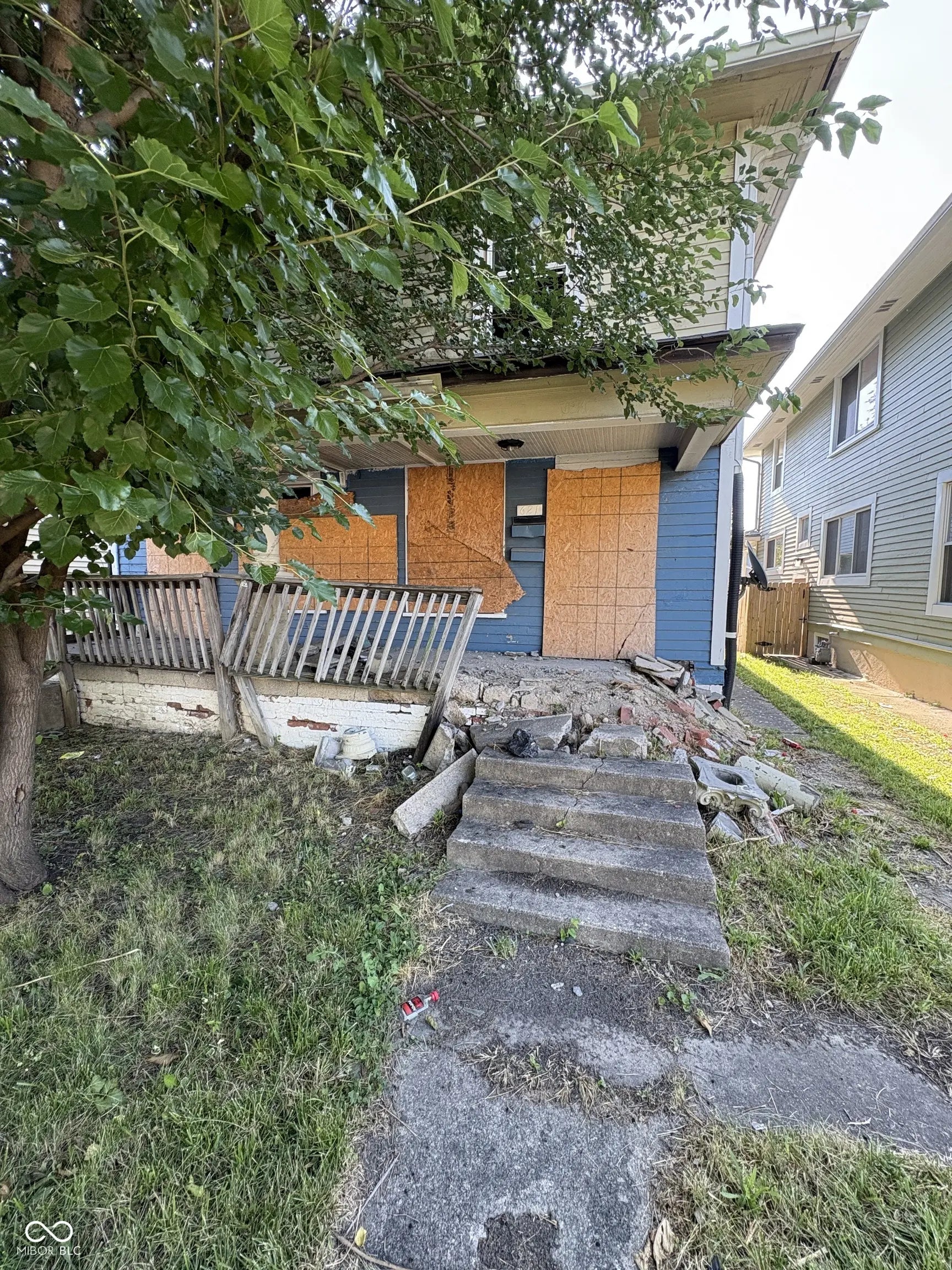 Photo of 621 N Rural Street Indianapolis, IN 46201