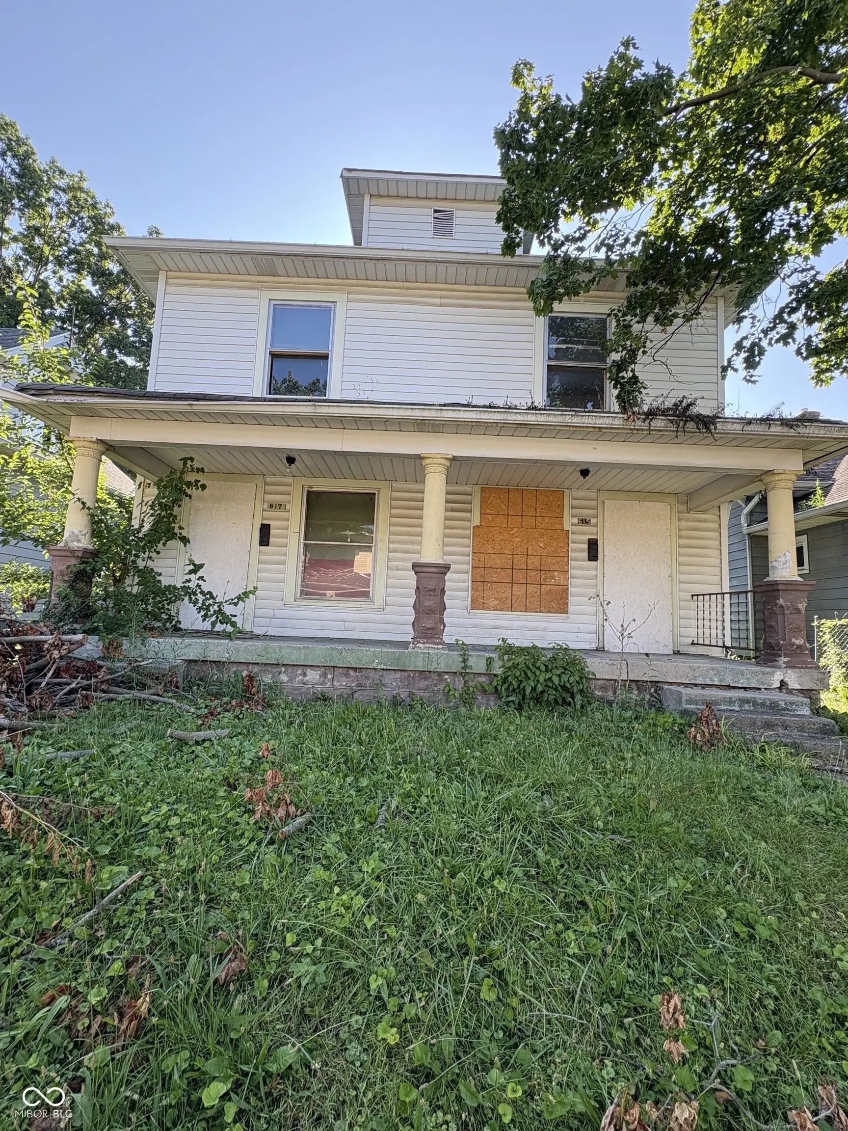 617 N Temple Avenue, Indianapolis