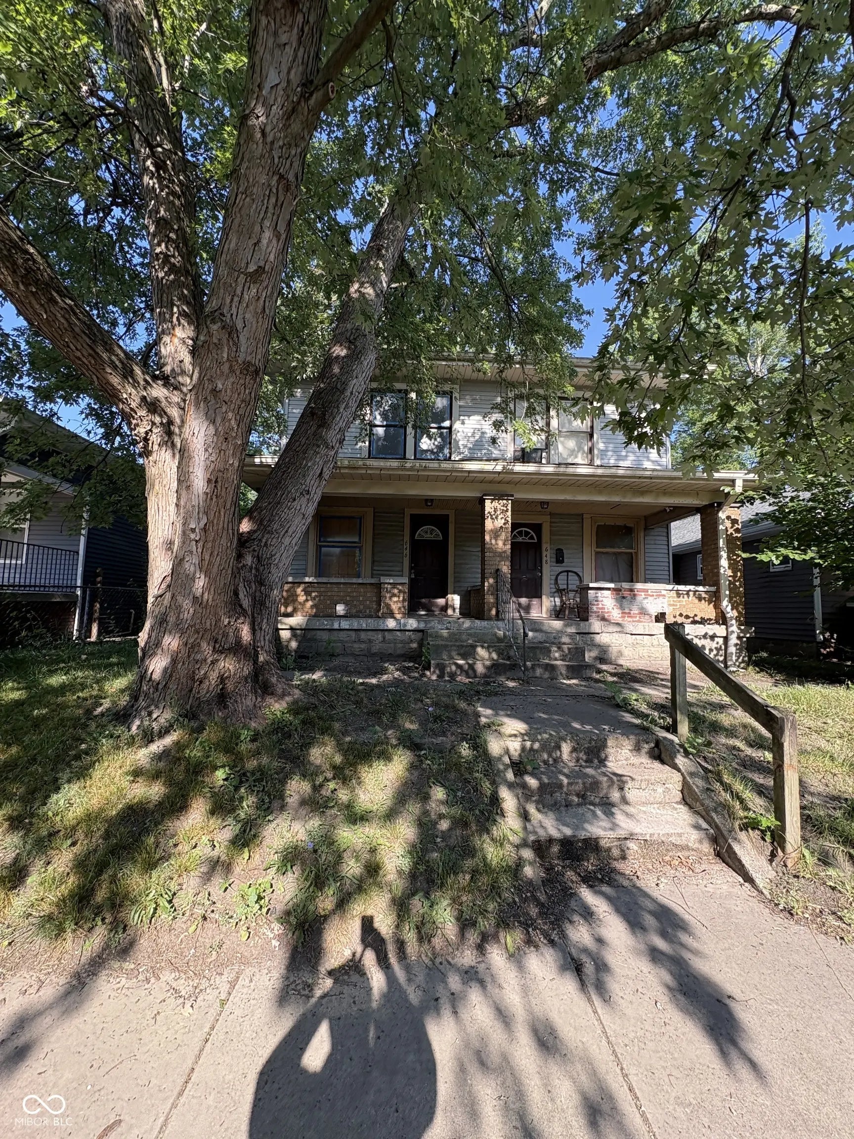 646 N Temple Avenue, Indianapolis