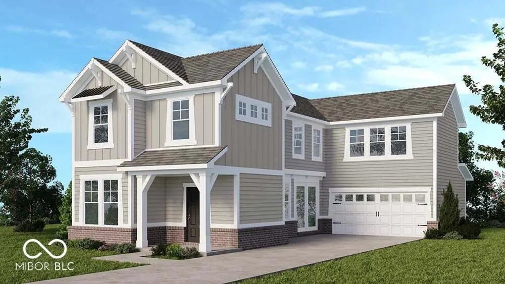 15953 Tharp Woods Drive, Fishers
