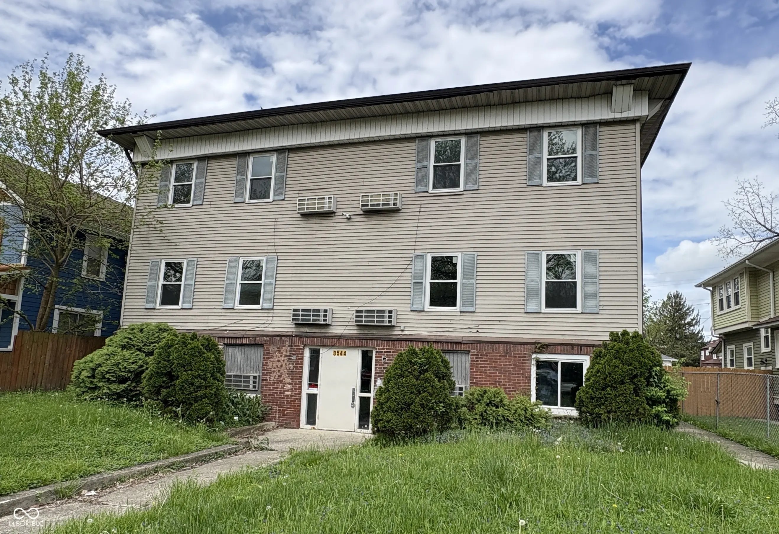 Photo of 3544 Carrollton Avenue Indianapolis, IN 46205