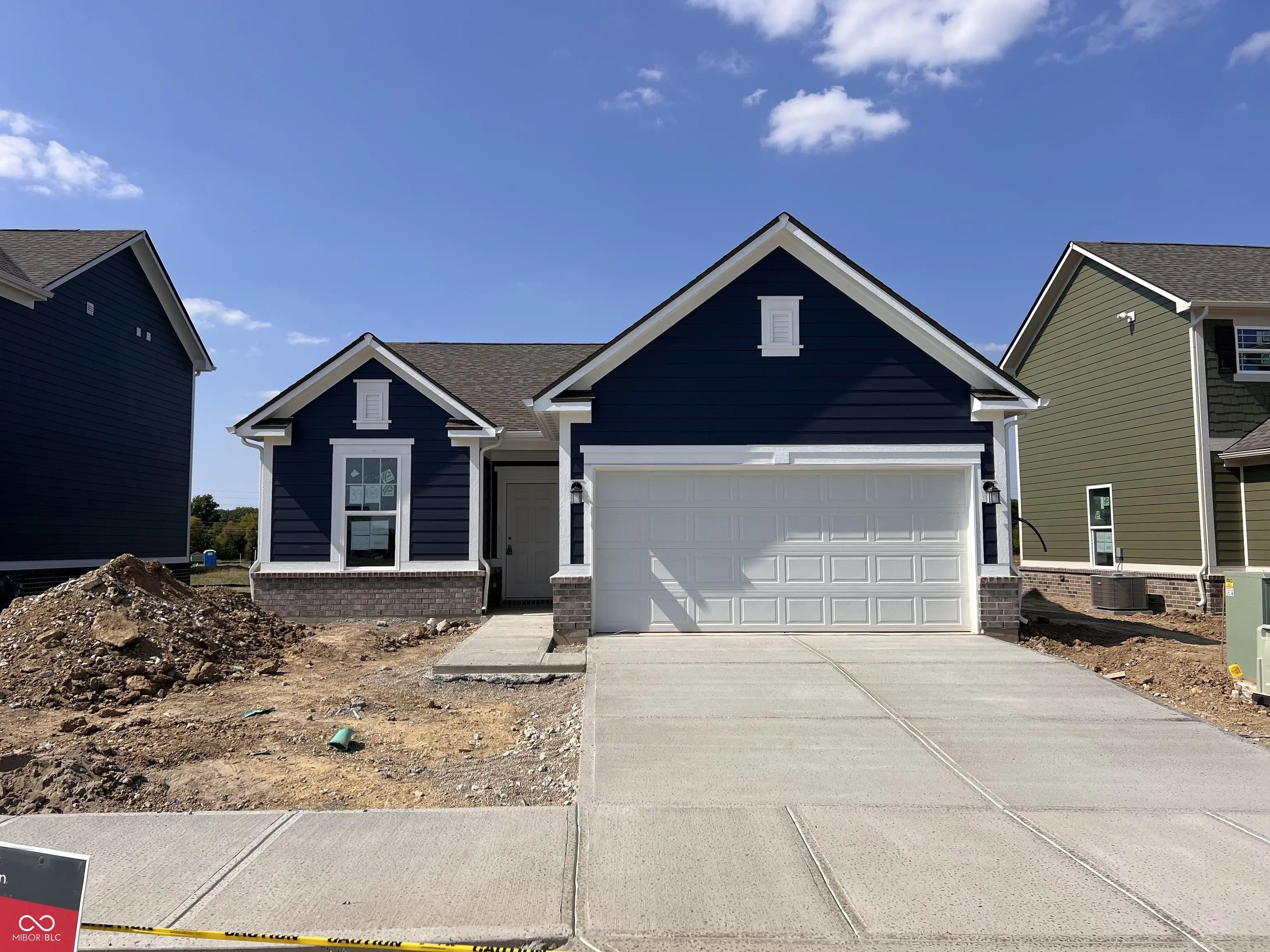 Photo of 8666 Hollander Drive Camby, IN 46113