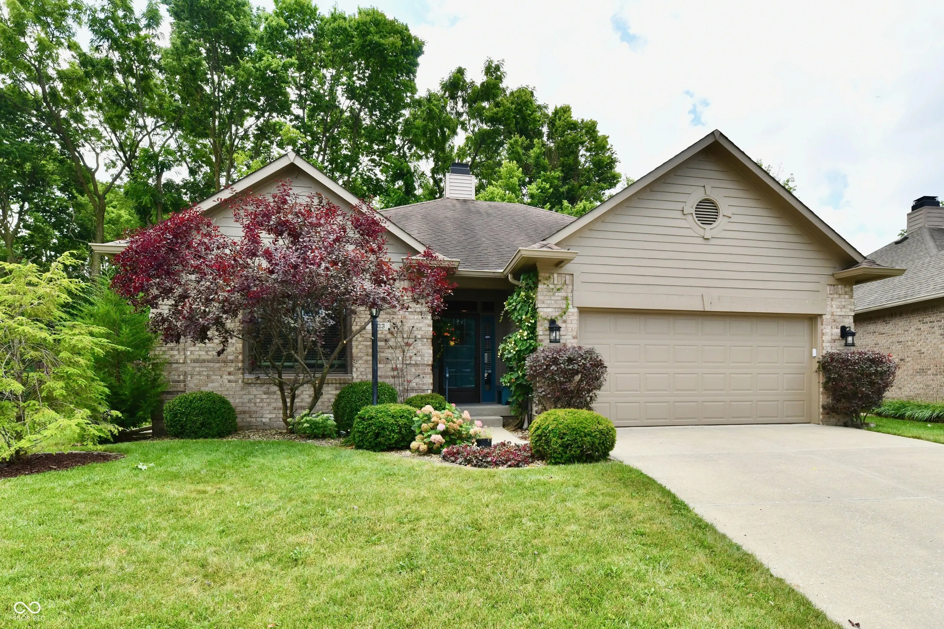 1603 Oakmere Way, Greenwood