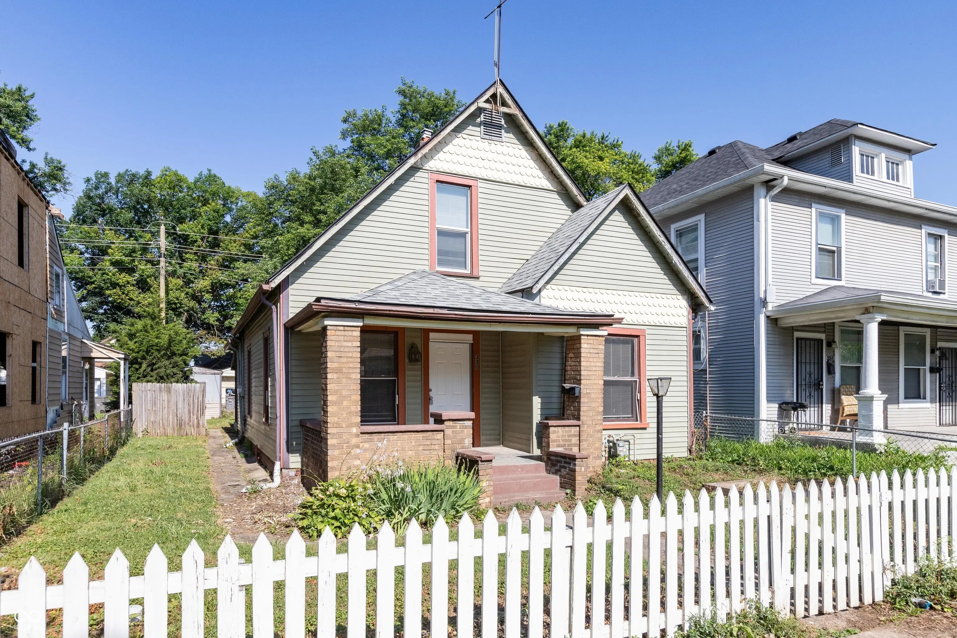330 N Holmes Avenue, Indianapolis