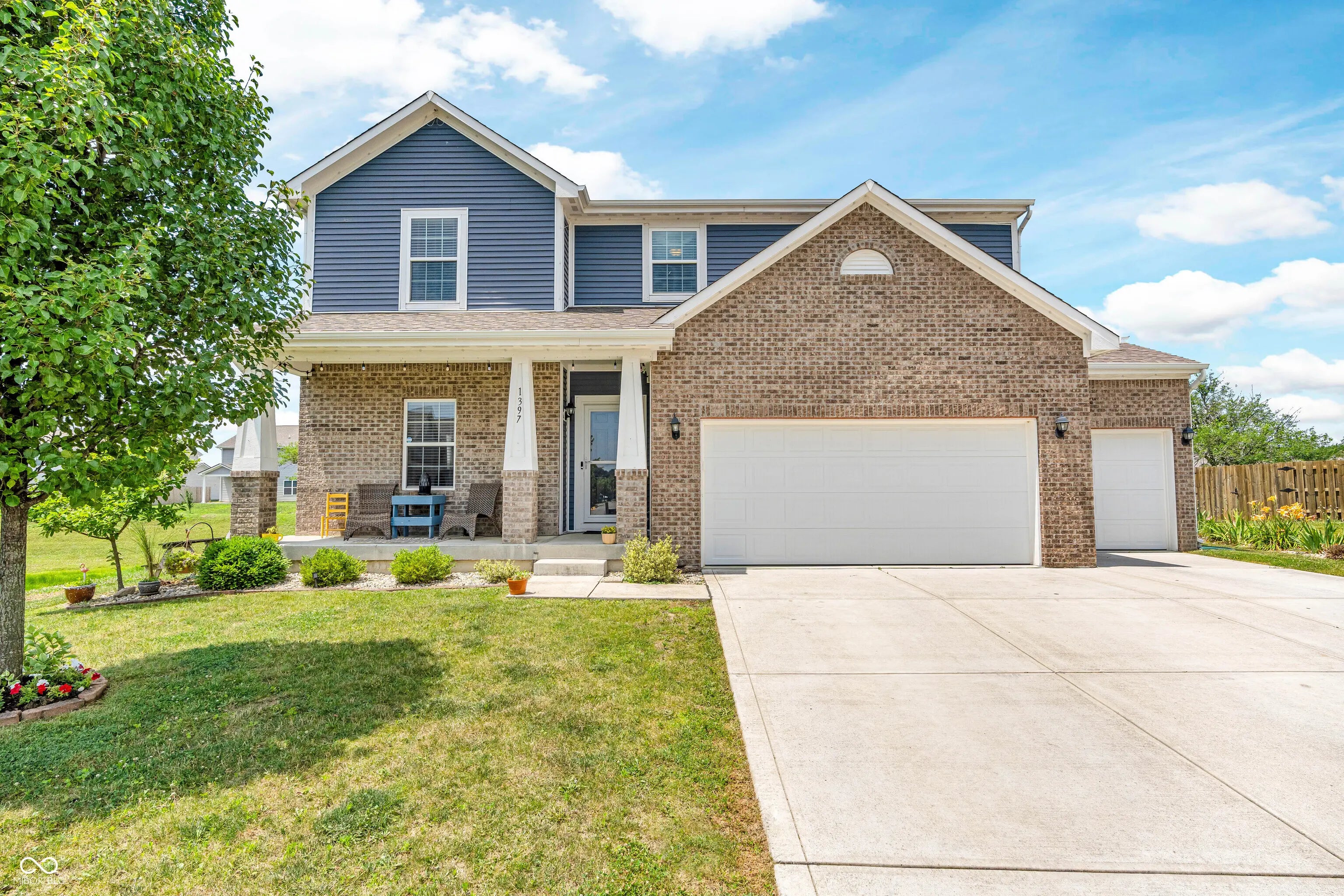 1397 Greenbriar Way, Franklin