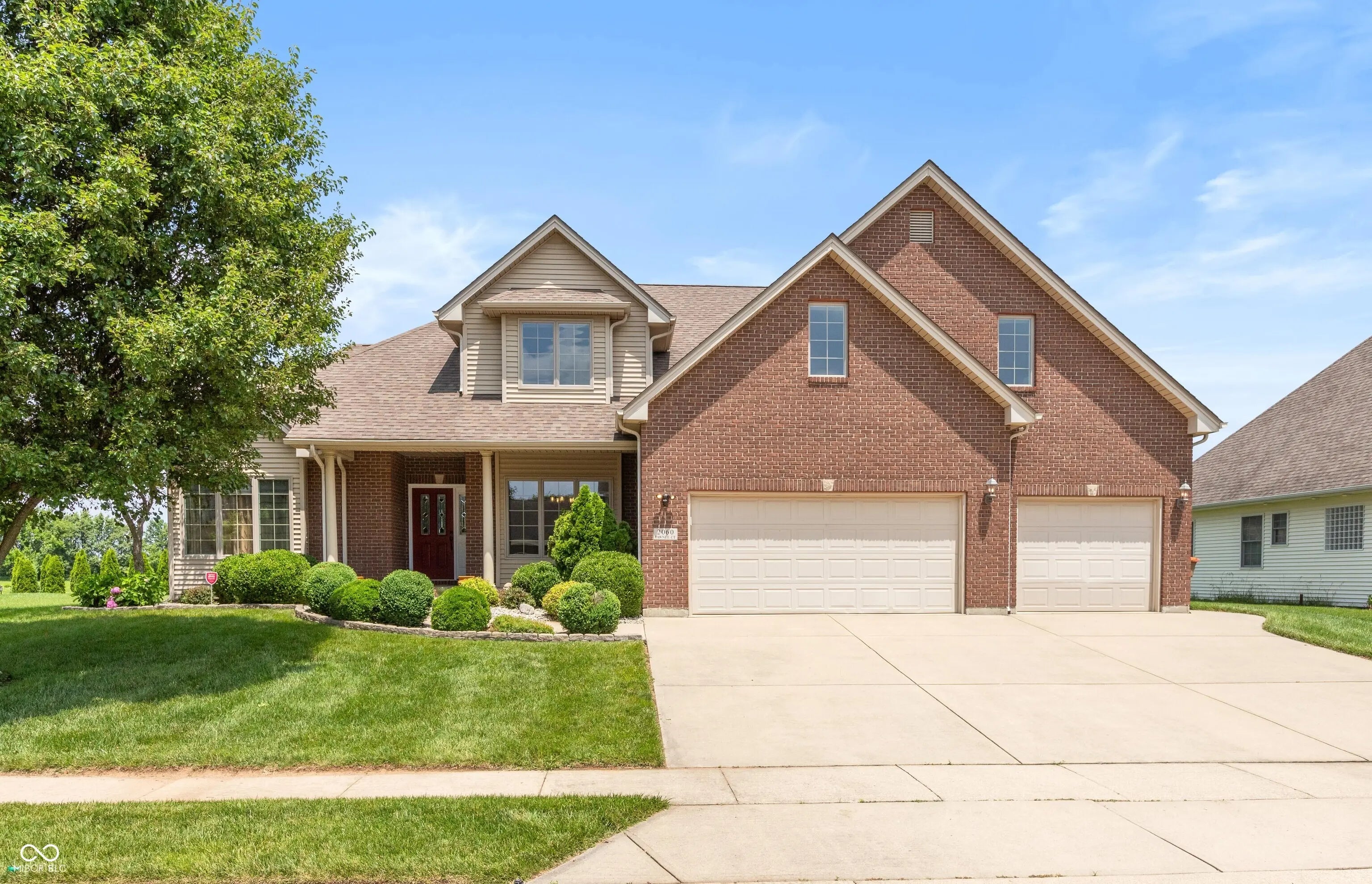 2060 Pawnee Court E, Columbus