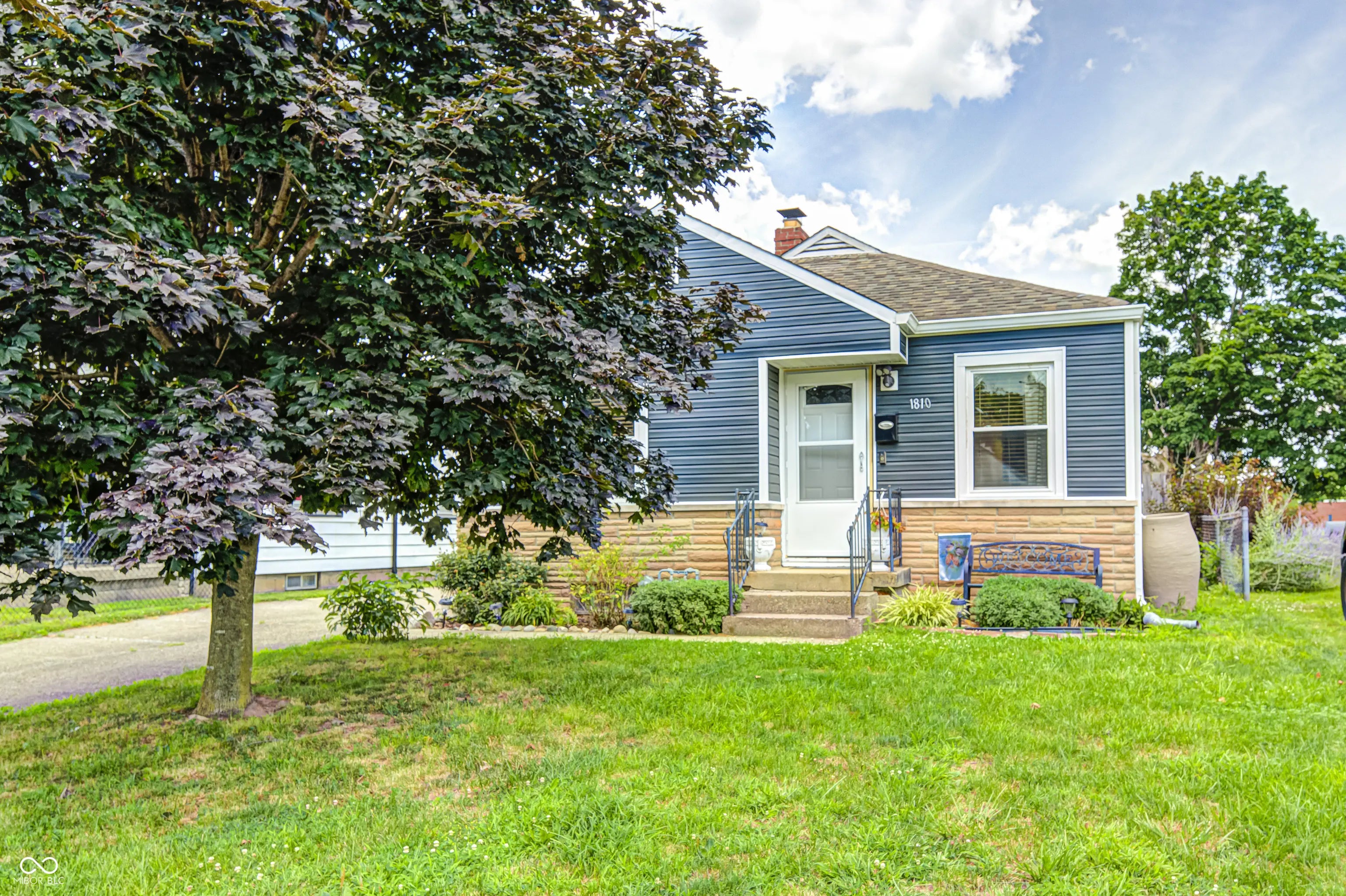 1810 Calhoun Street, Indianapolis