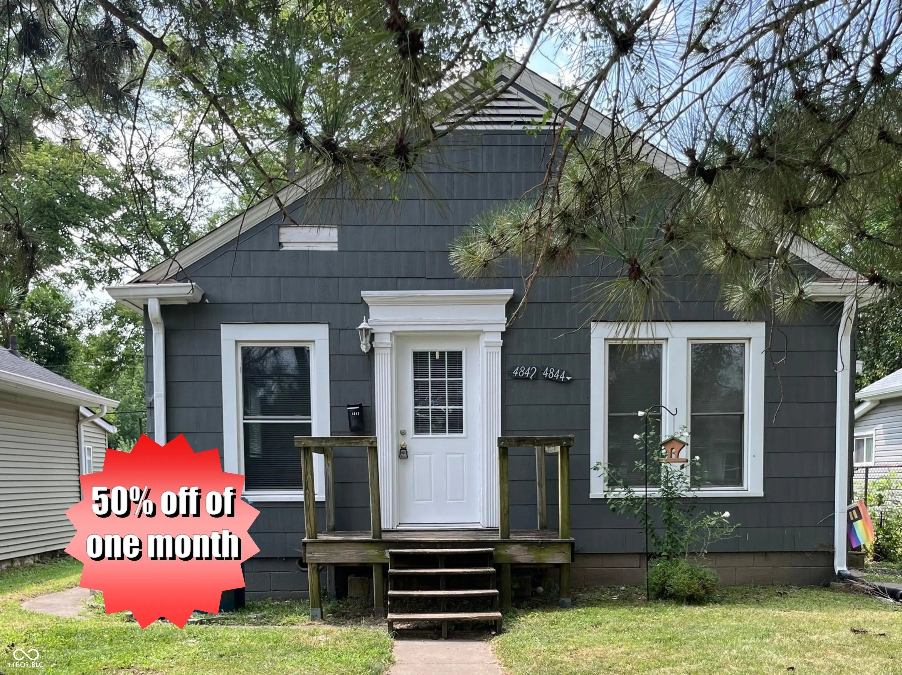 4842 Hillside Avenue, Indianapolis