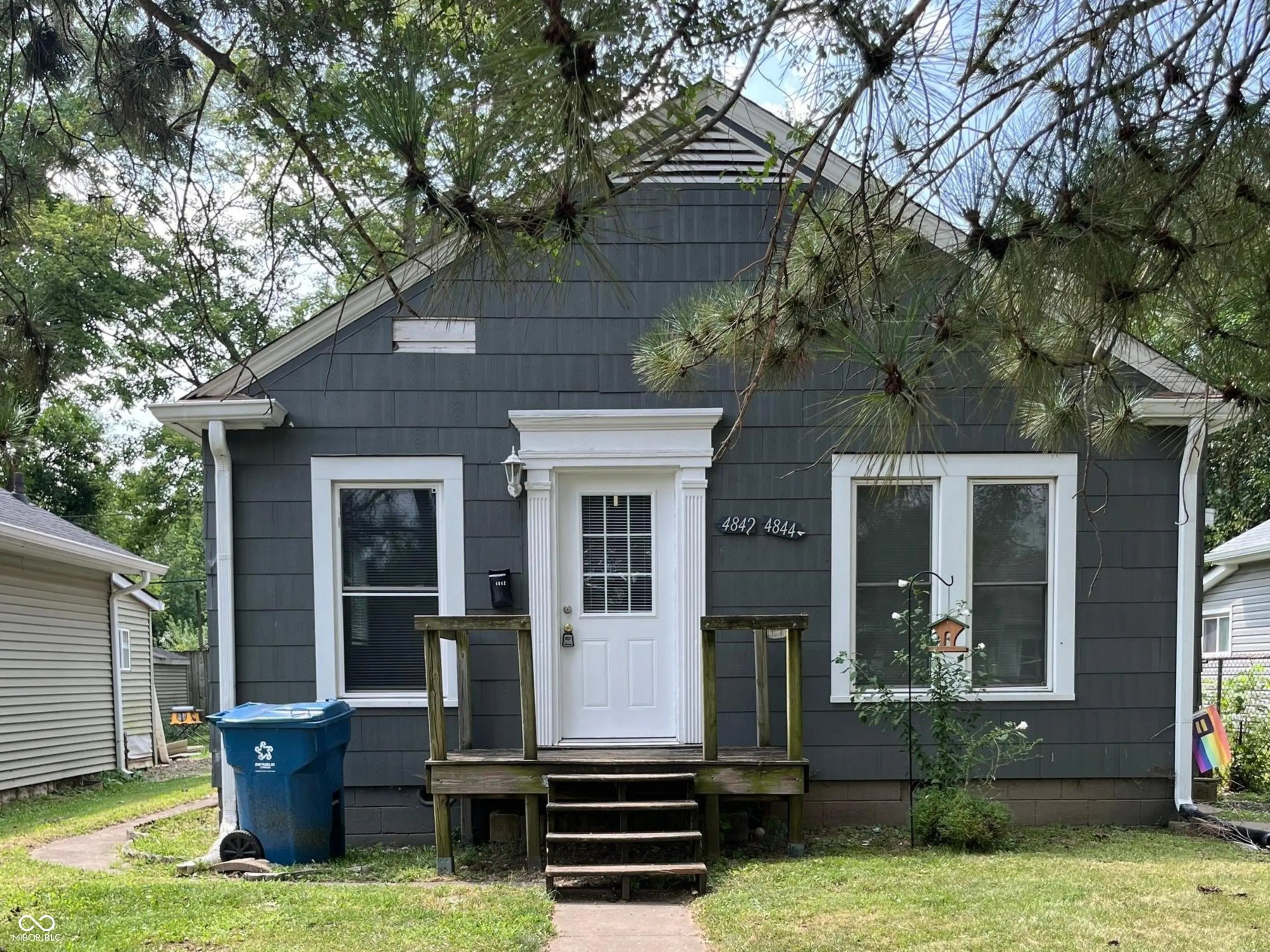 4842 Hillside Avenue, Indianapolis