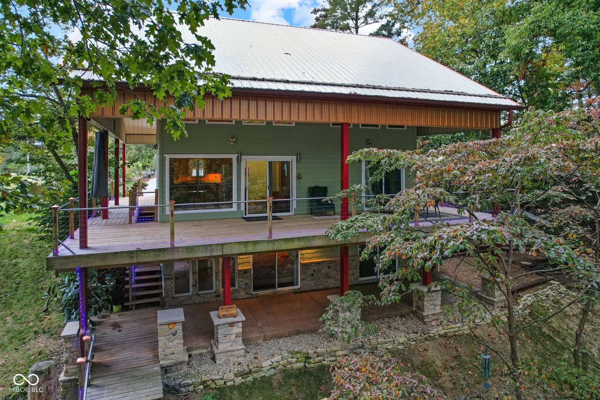 7437 Center Lake Road, Nineveh