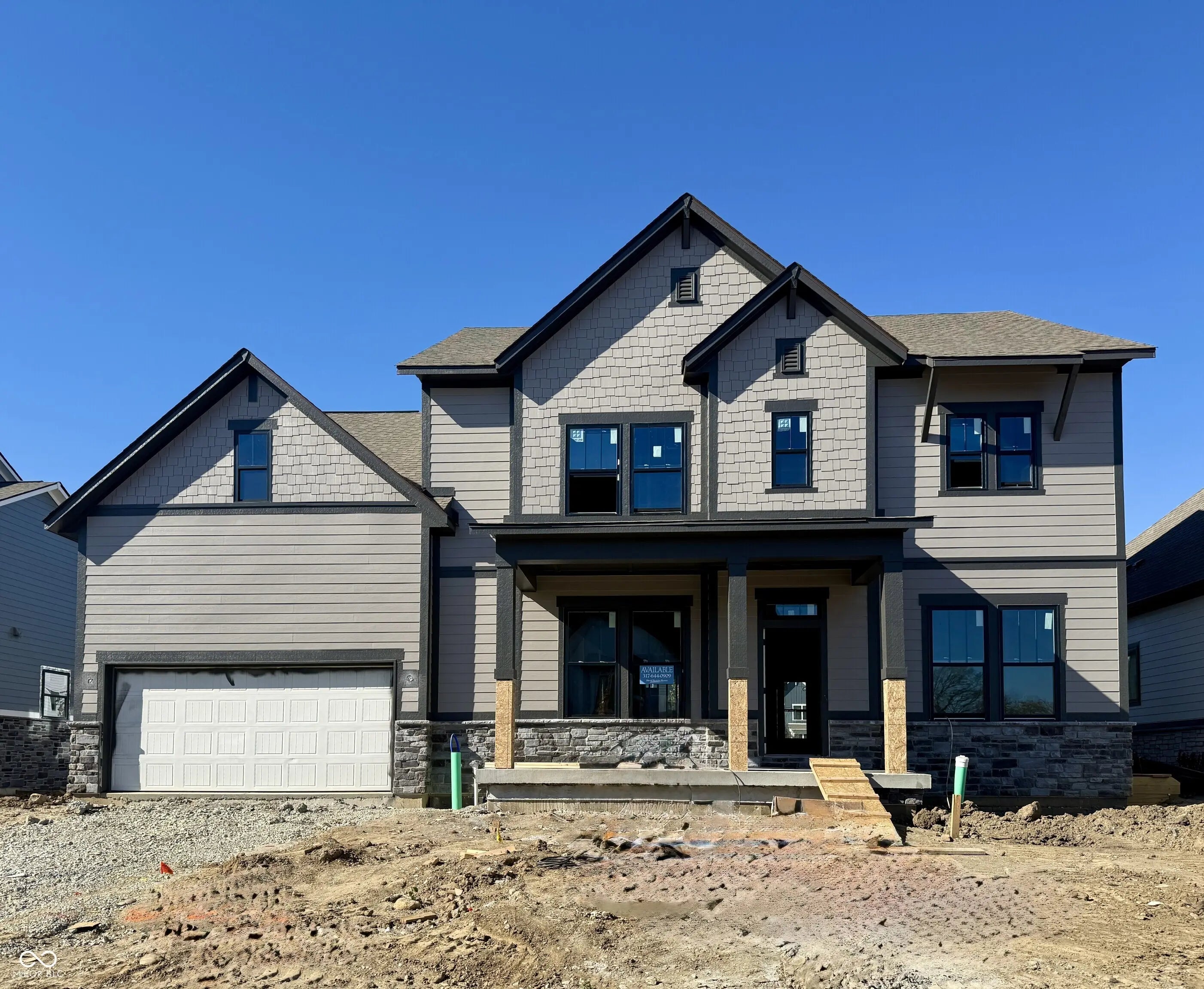 Photo of 19812 Chatham Shore Lane Westfield, IN 46074