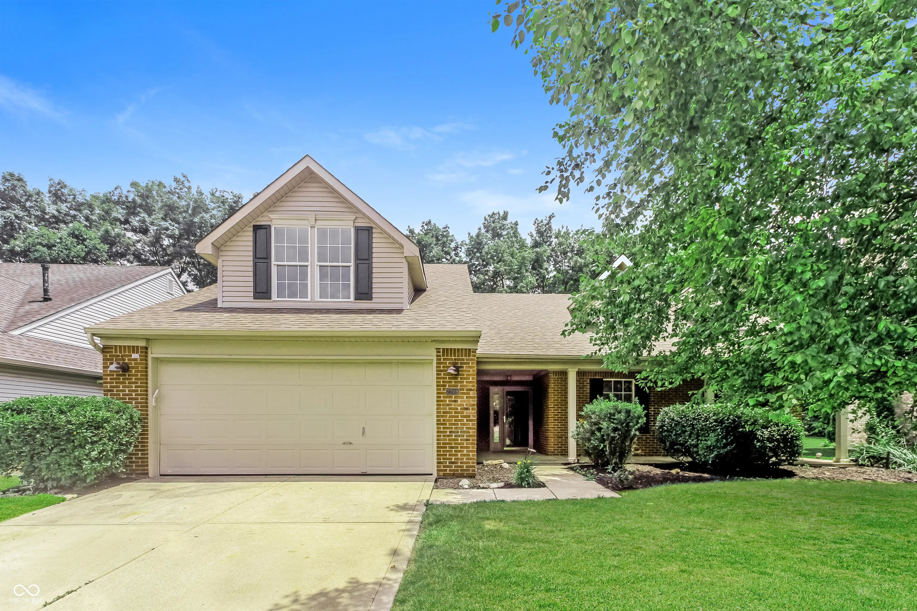 7209 Sycamore Run Drive, Indianapolis