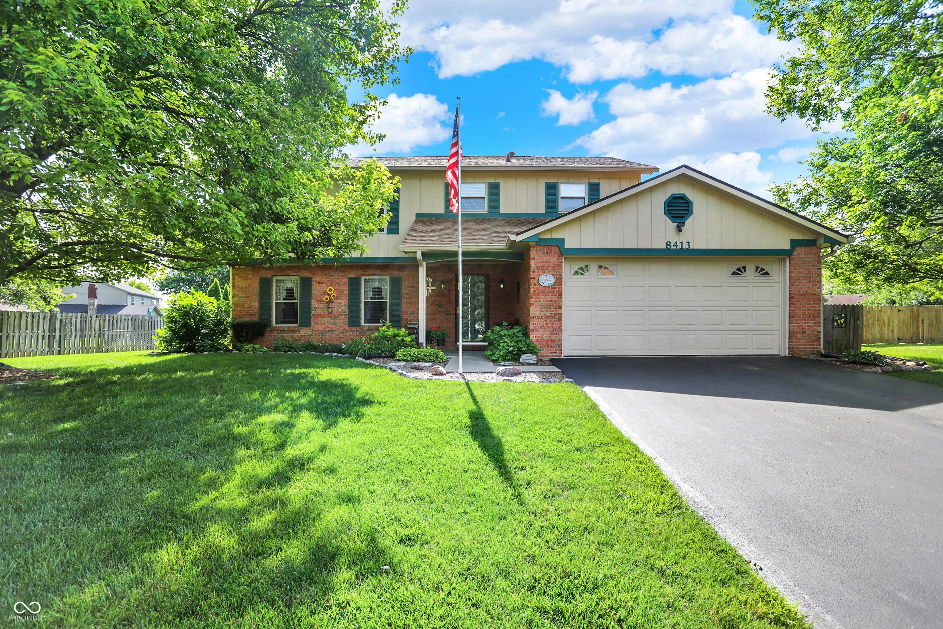 8413 Slippery Elm Court, Indianapolis