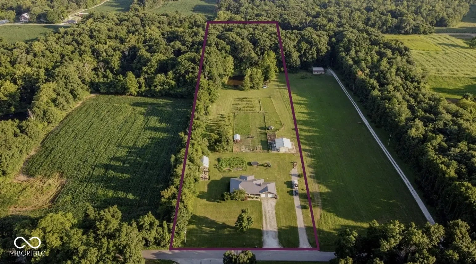 8405 Mcwhorter Road, Martinsville