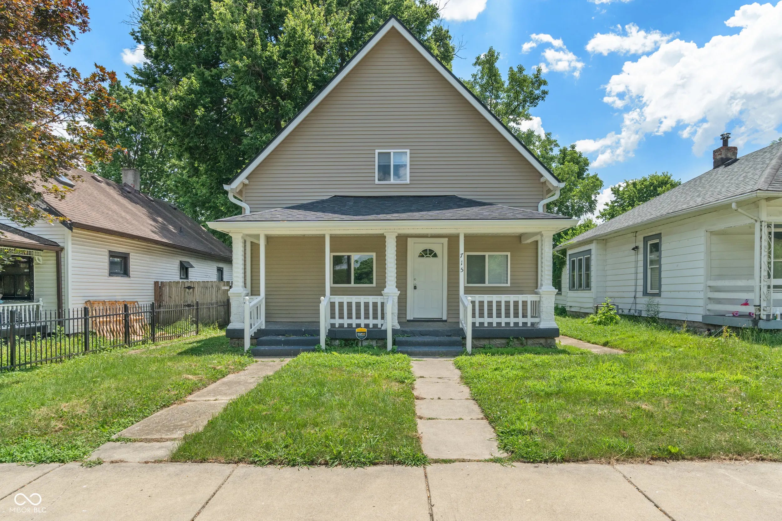 713 W 32nd Street, Indianapolis