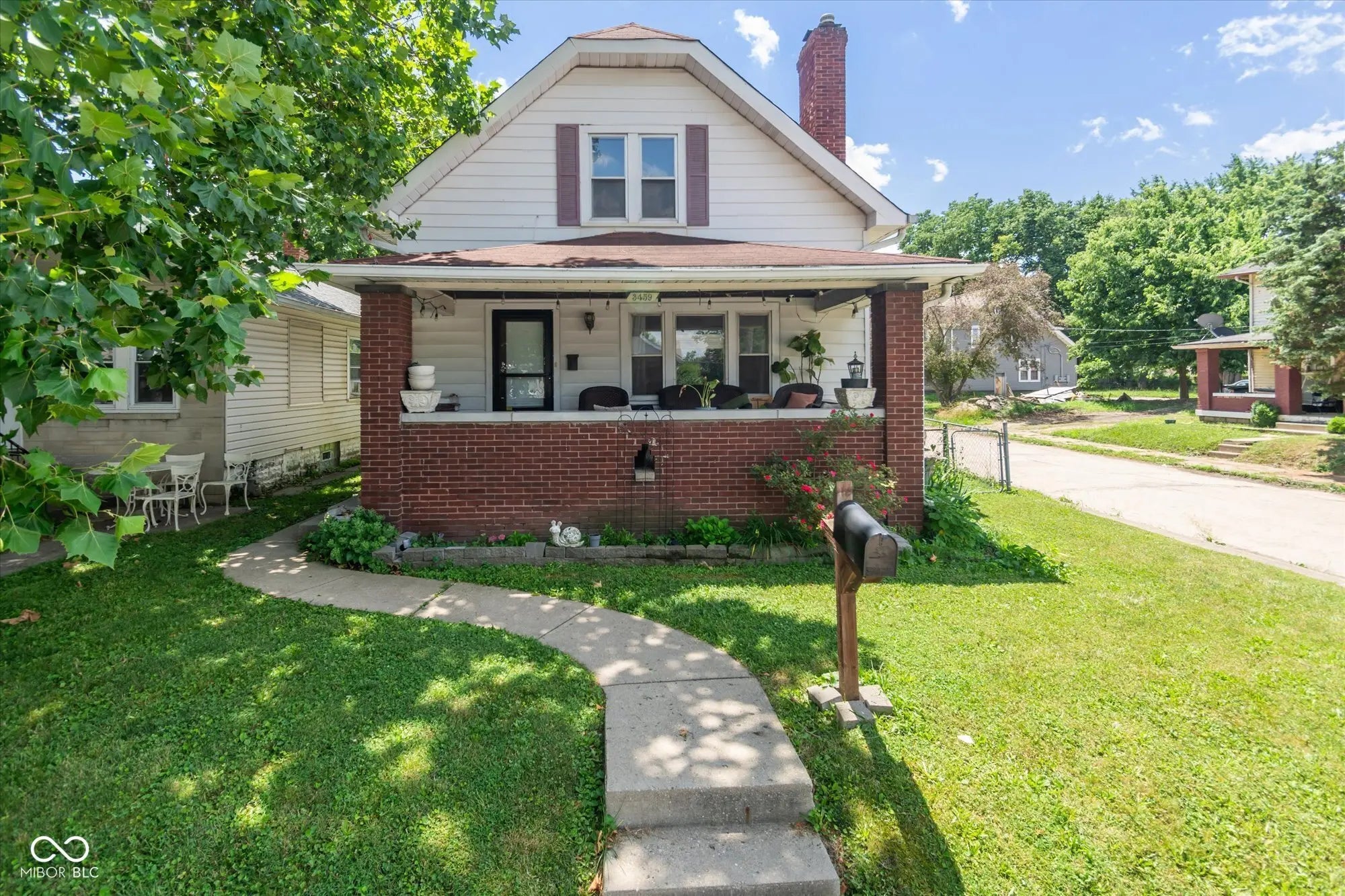 3459 W Michigan Street, Indianapolis