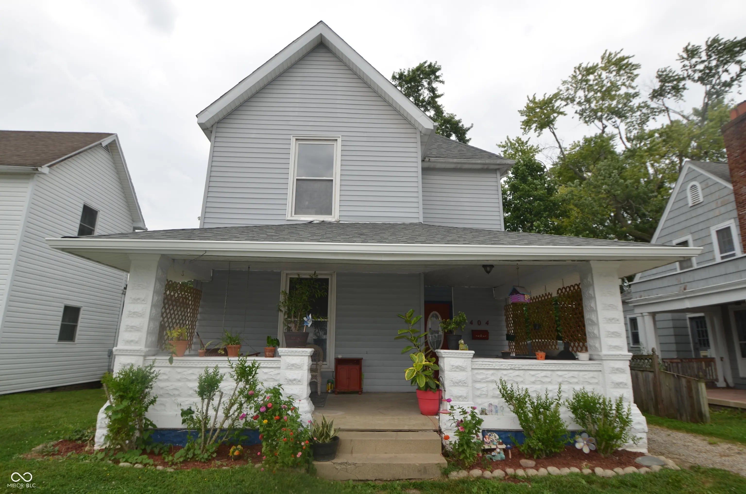 Photo of 404 N Lincoln Avenue Alexandria, IN 46001